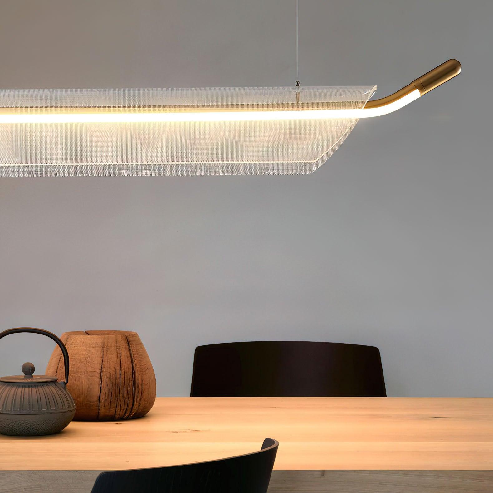 Glider Mode Pendelleuchte-Letslighting