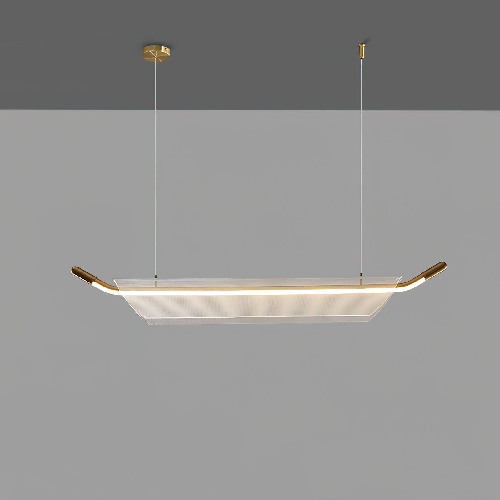 Glider Mode Pendelleuchte-Letslighting