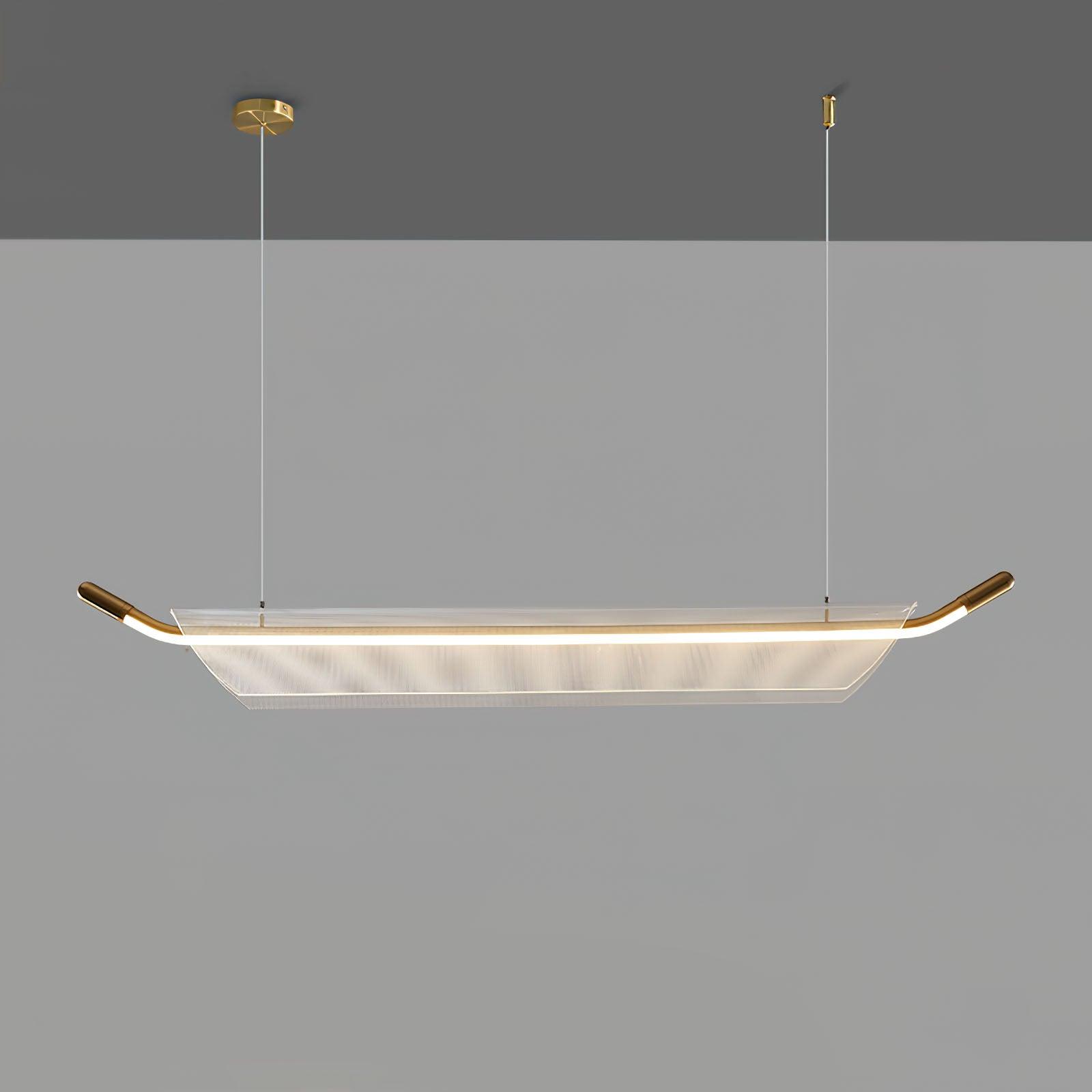Glider Mode Pendelleuchte-Letslighting
