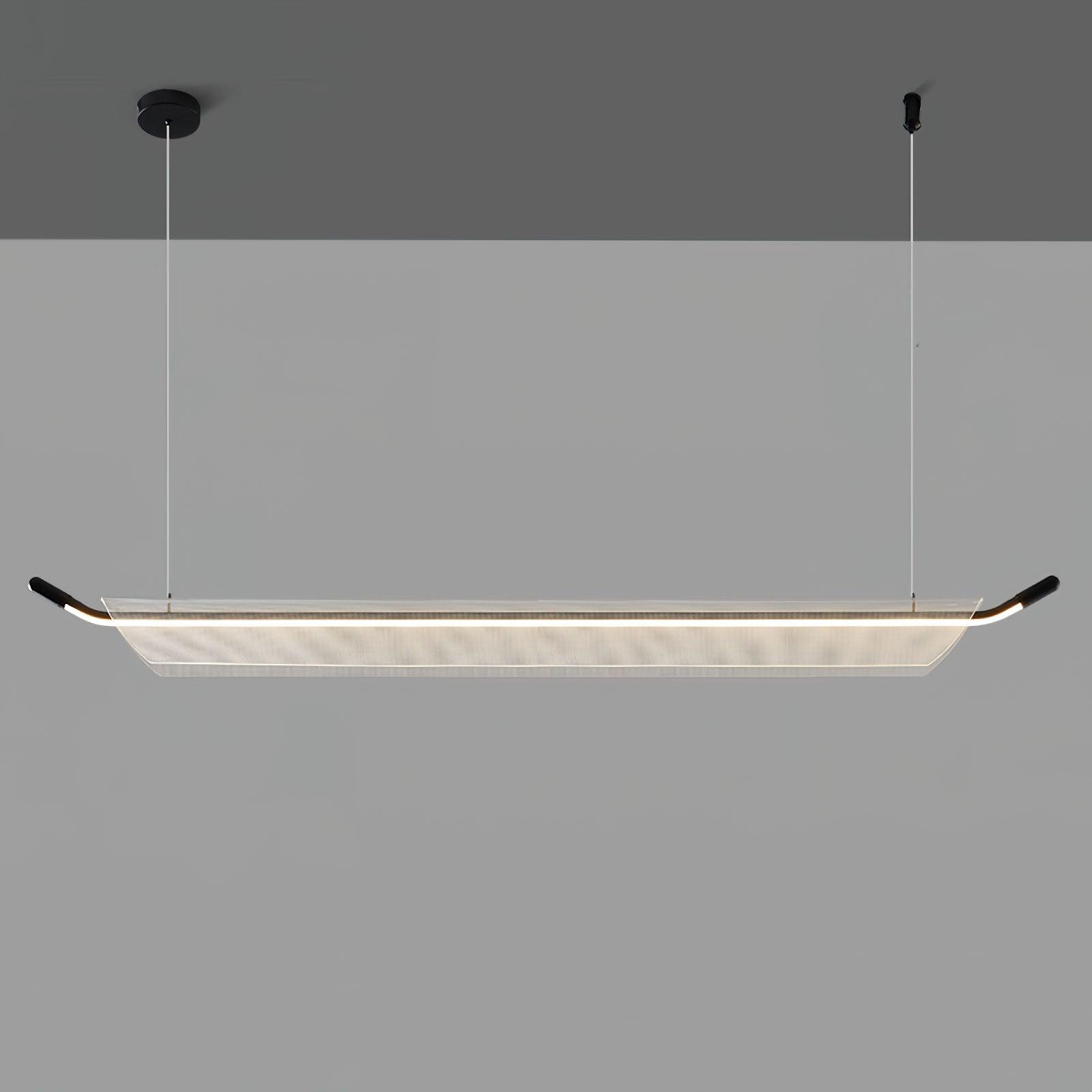 Glider Mode Pendelleuchte-Letslighting