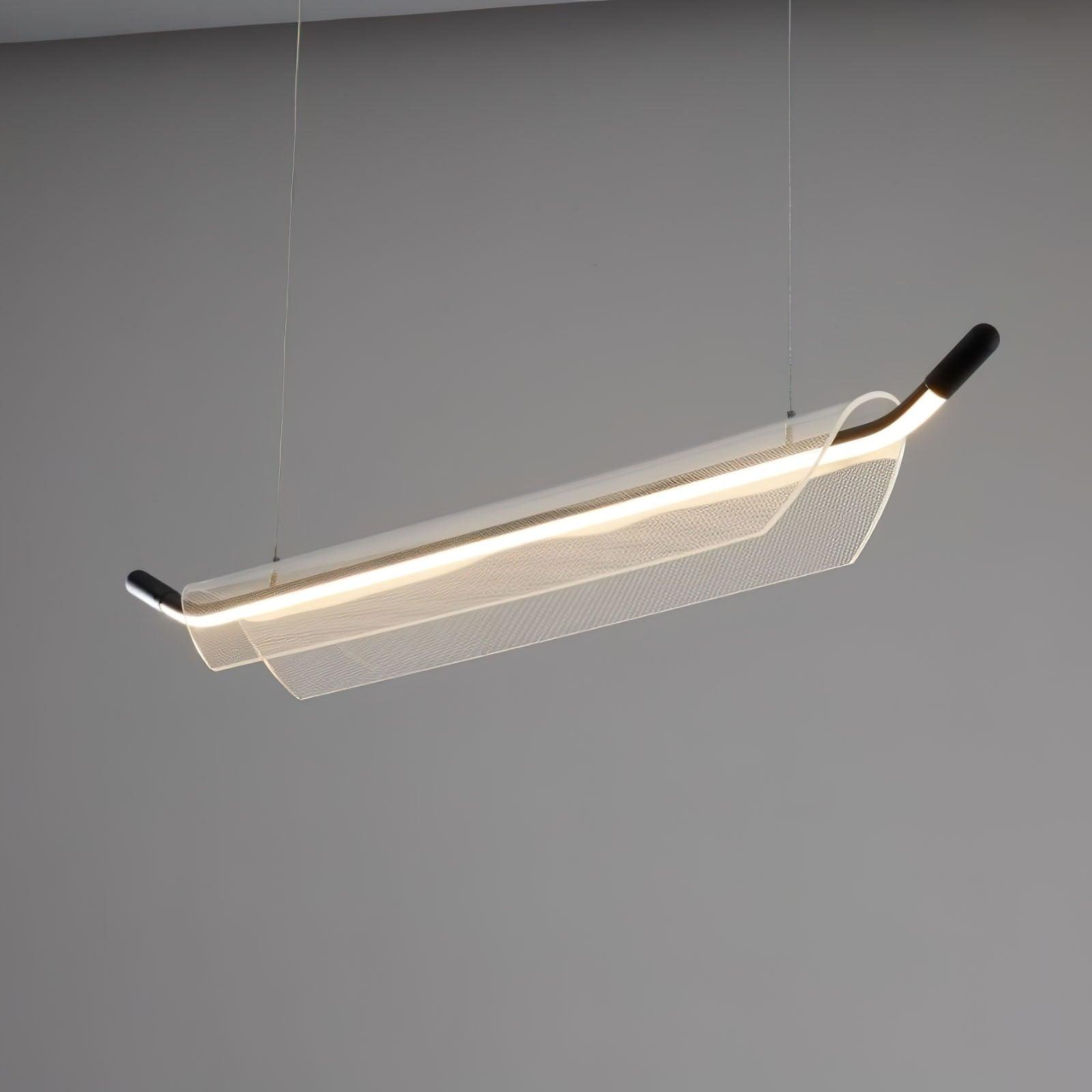 Glider Mode Pendelleuchte-Letslighting