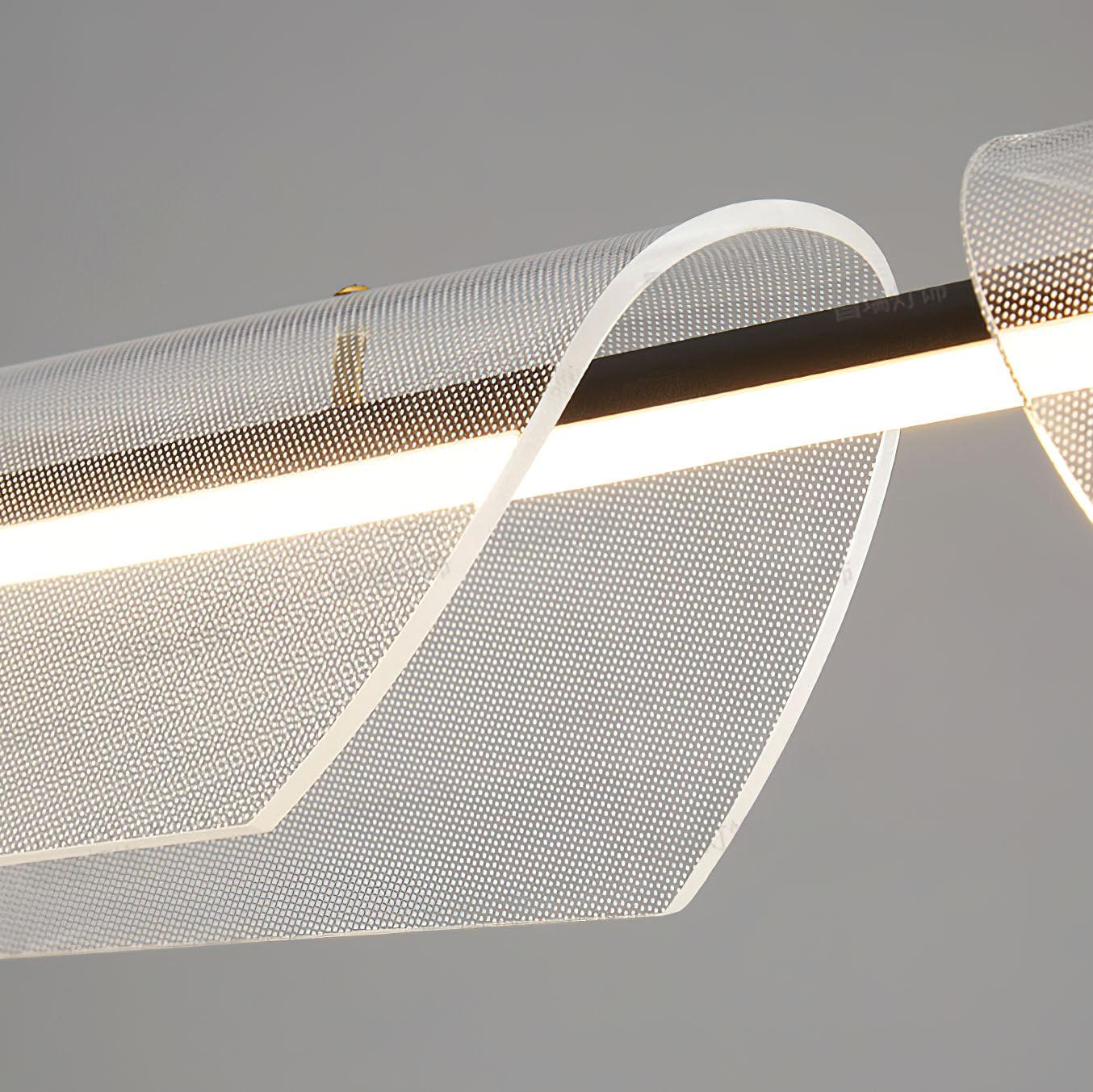 Glider Mode Pendelleuchte-Letslighting