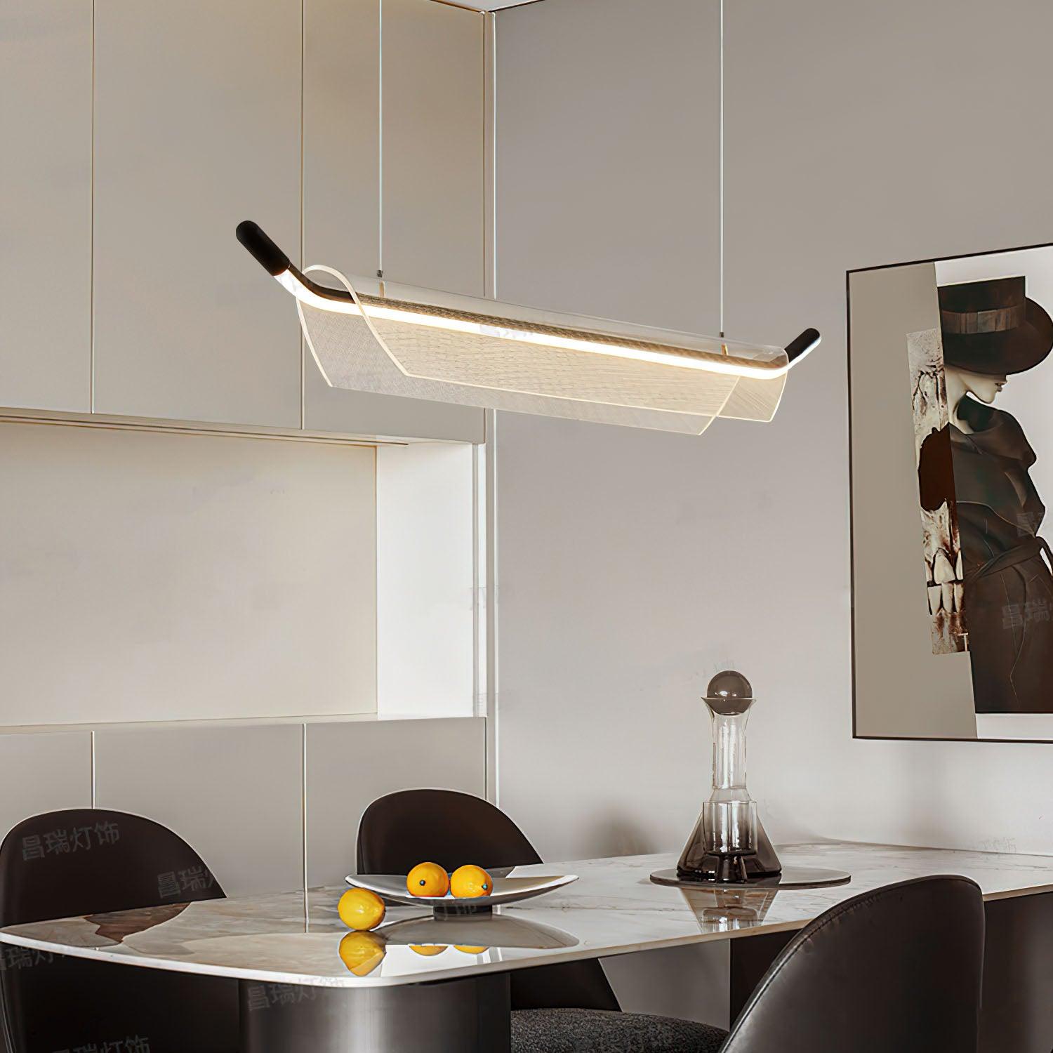 Glider Mode Pendelleuchte-Letslighting