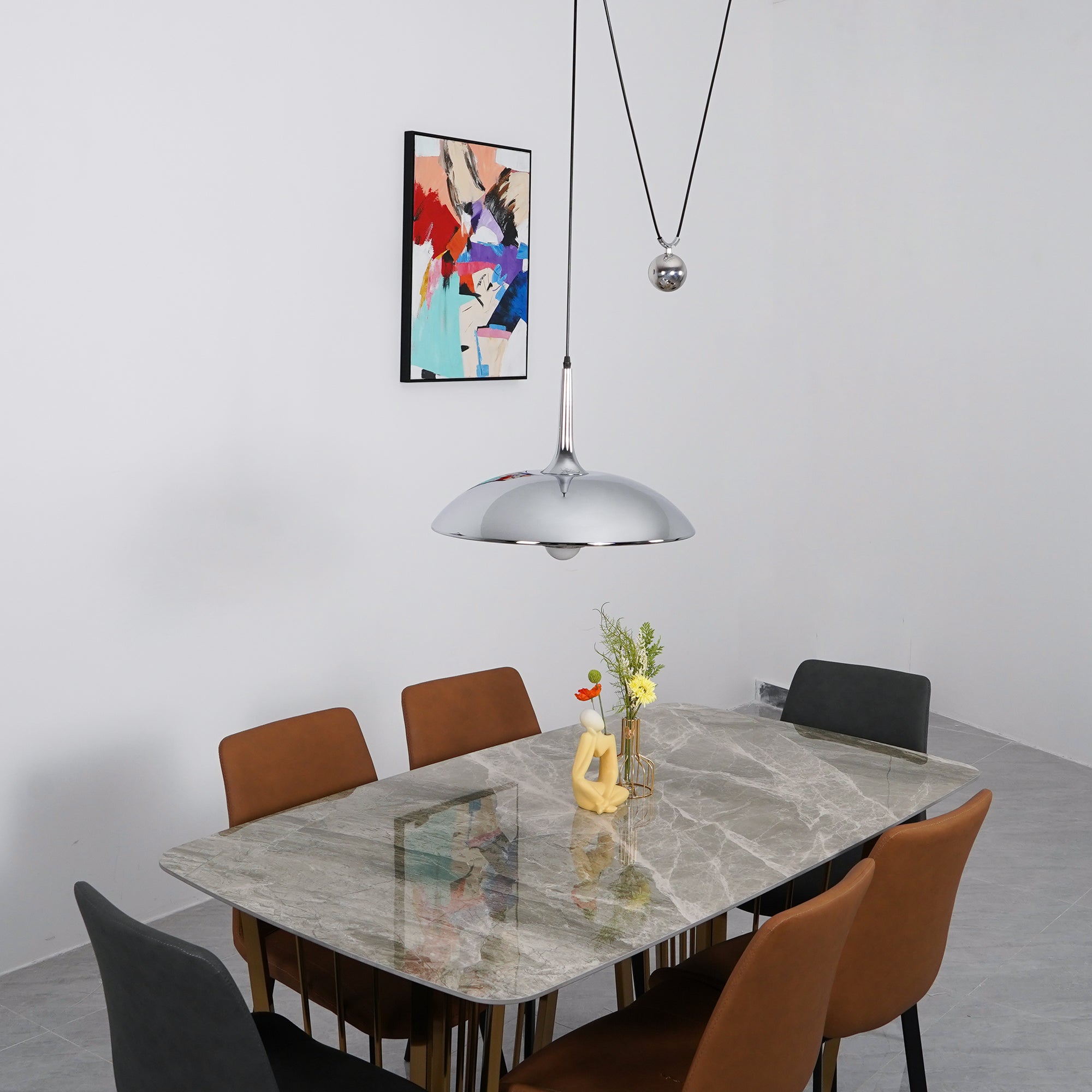 Arisha adjustable Pendant Light-Letslighting