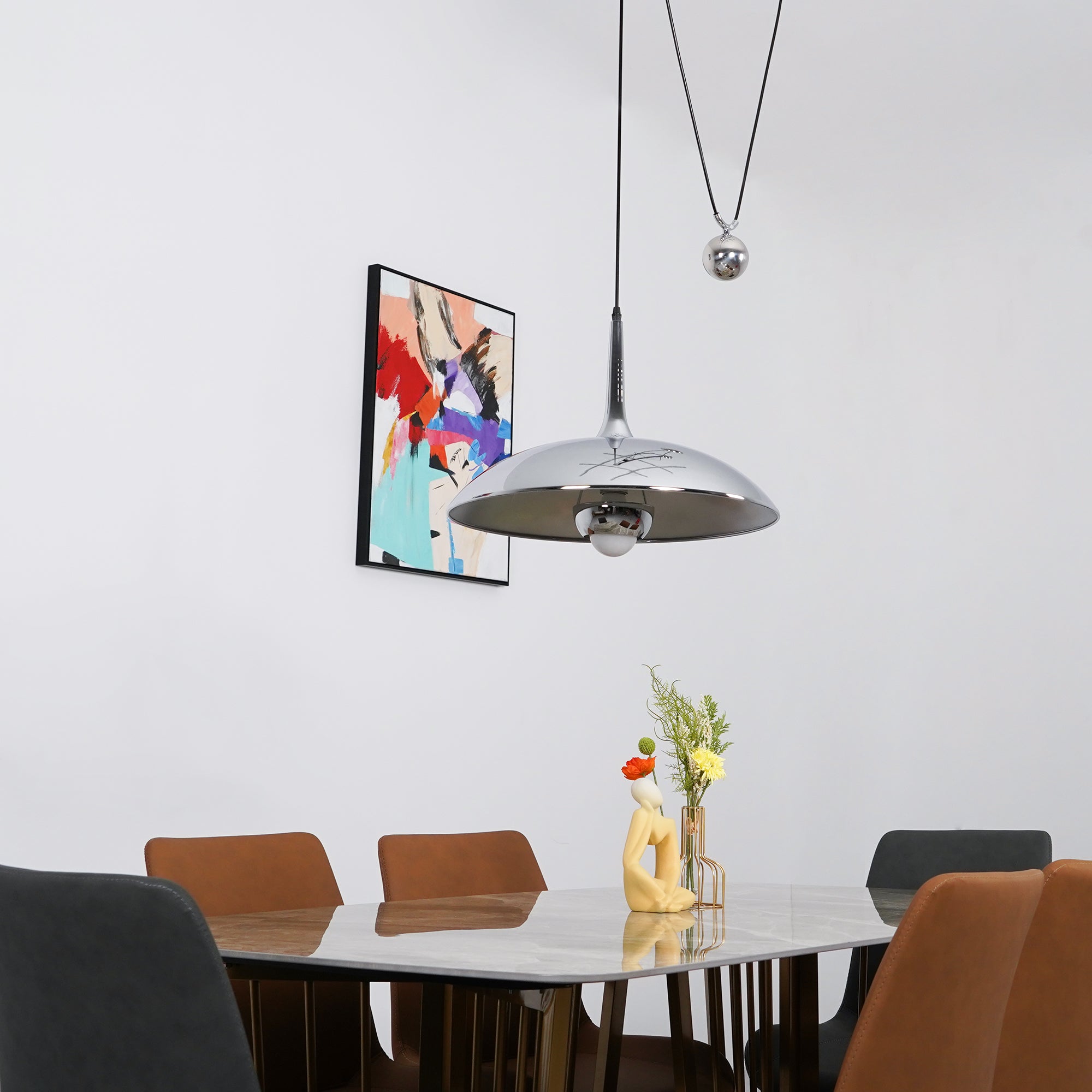 Arisha adjustable Pendant Light-Letslighting
