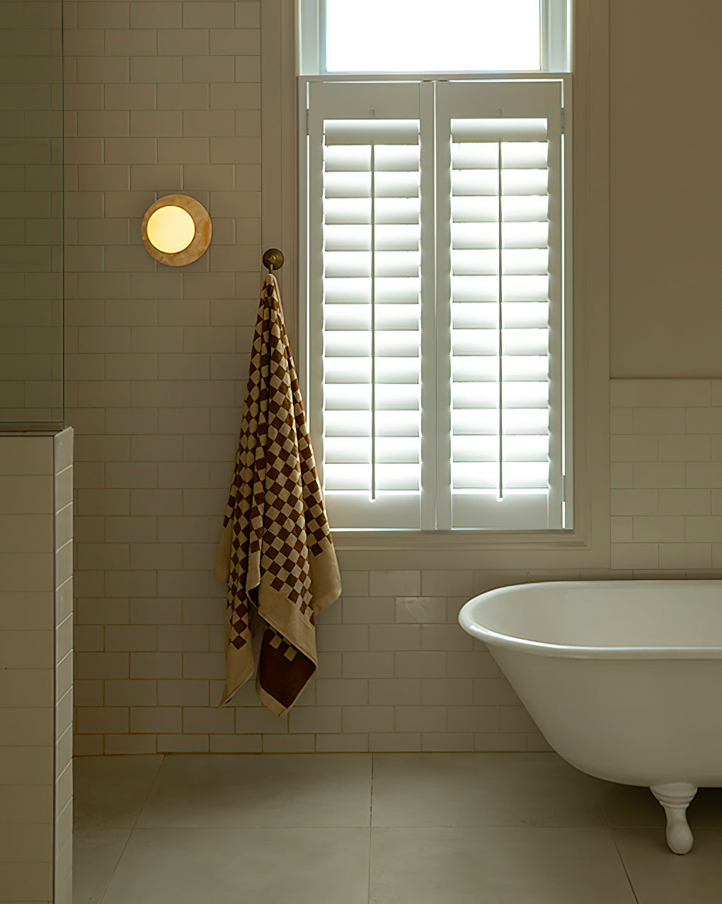 Ovyna Onyx Glas Wandleuchte-Letslighting