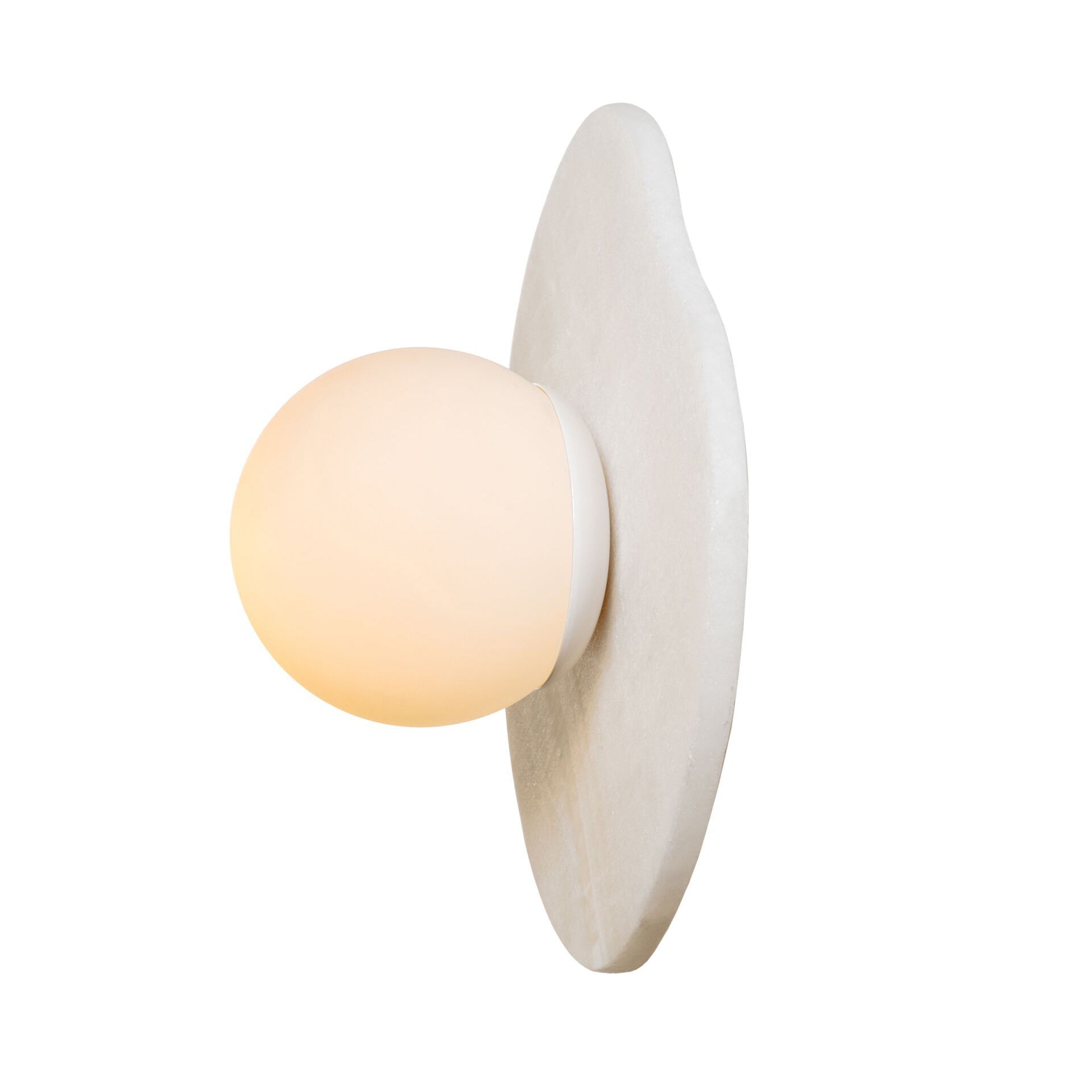 Lyvyneth Onyx Nopal Wandleuchte-Letslighting