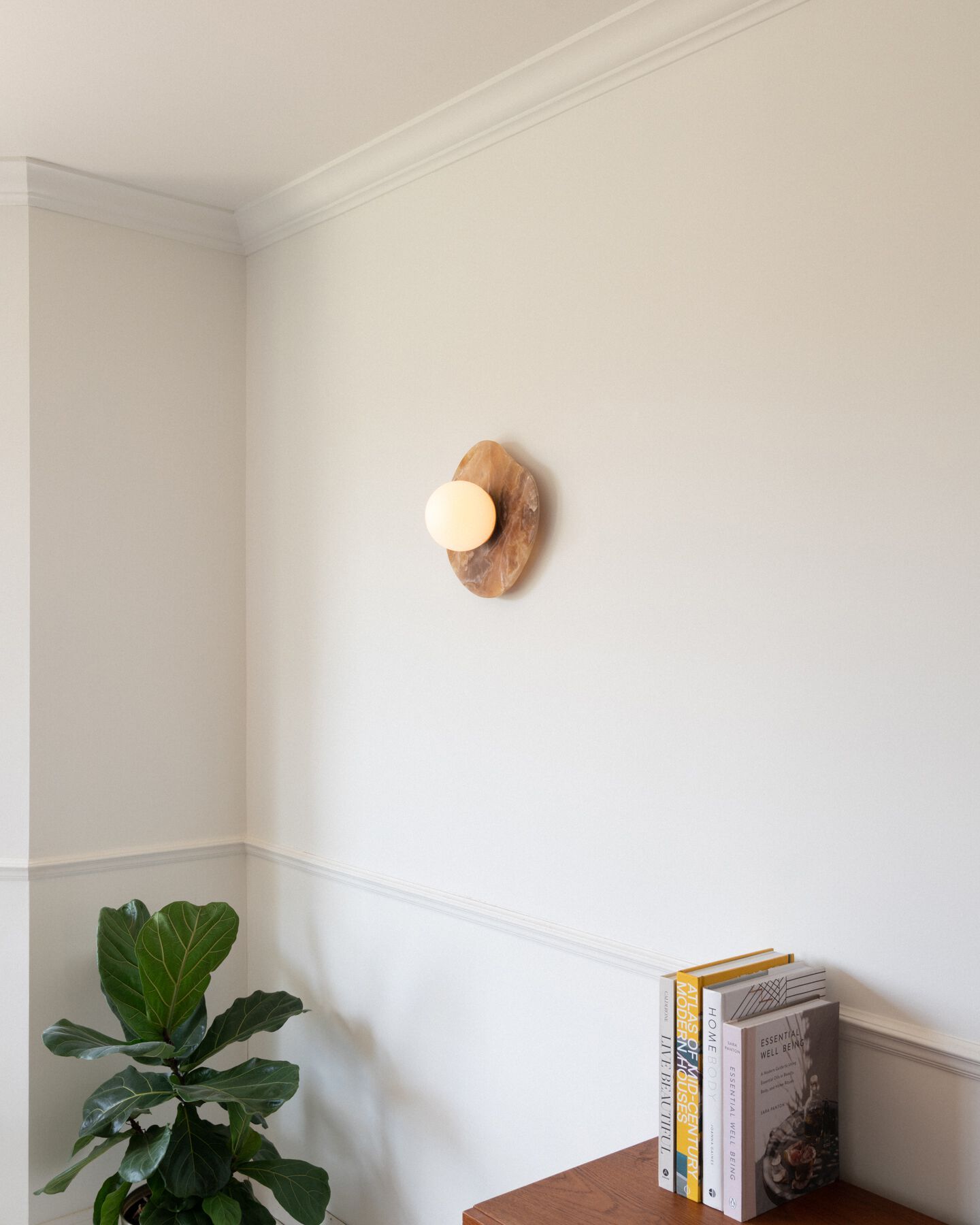 Lyvyneth Onyx Nopal Wandleuchte-Letslighting