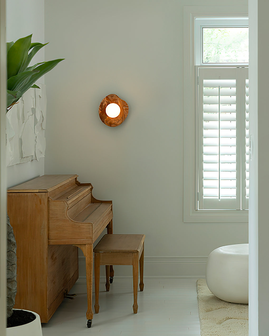 Lyvyneth Onyx Nopal Wandleuchte-Letslighting