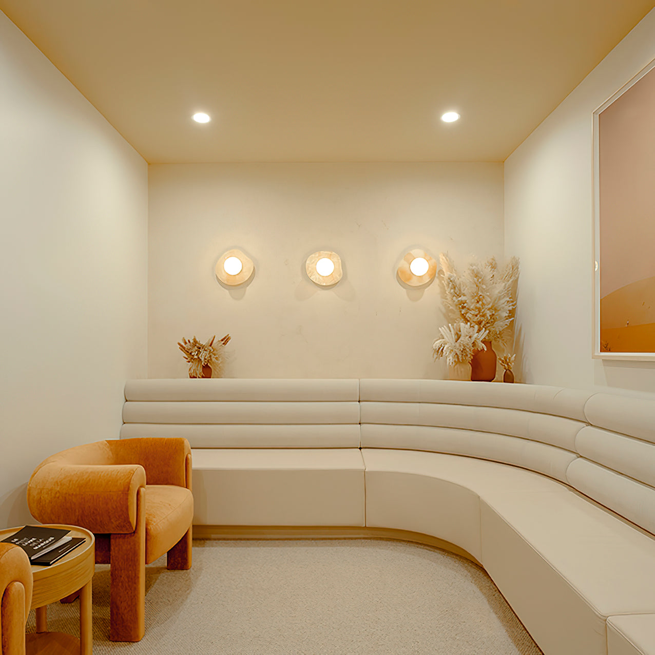 Lyvyneth Onyx Nopal Wandleuchte-Letslighting
