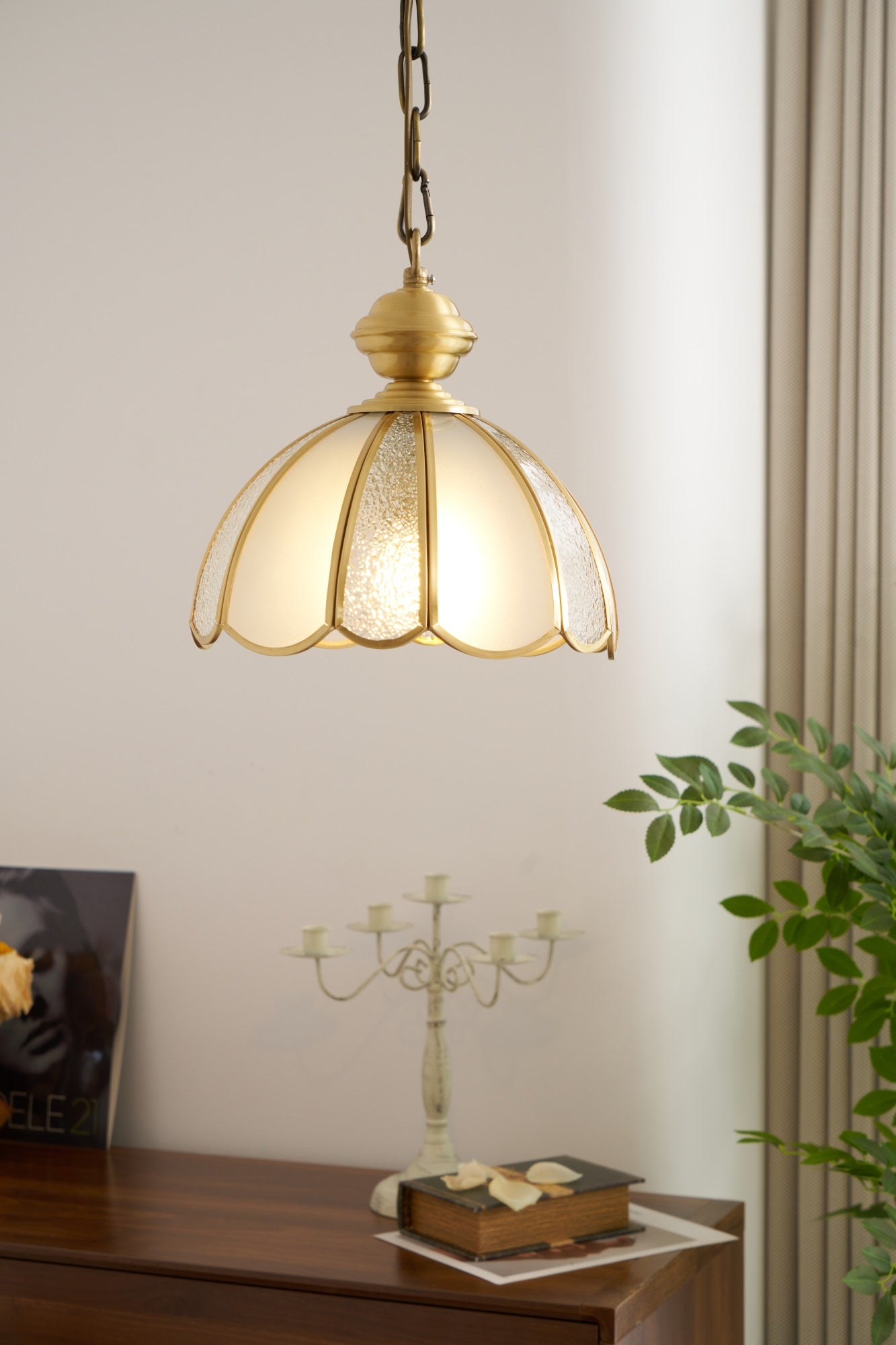 Ophelia Pendant Light - Blowlighting