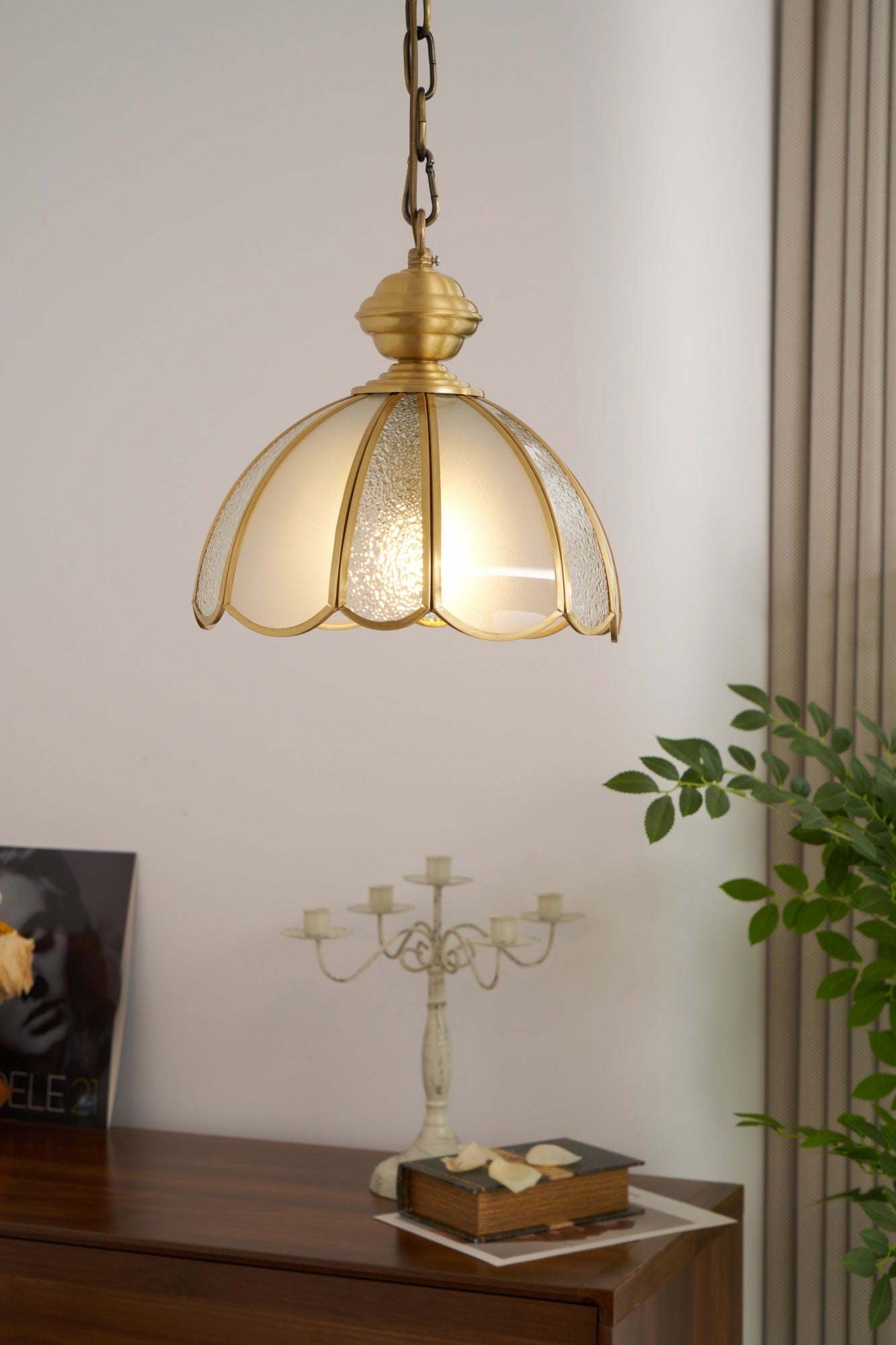 Ophelia Pendant Light - Blowlighting