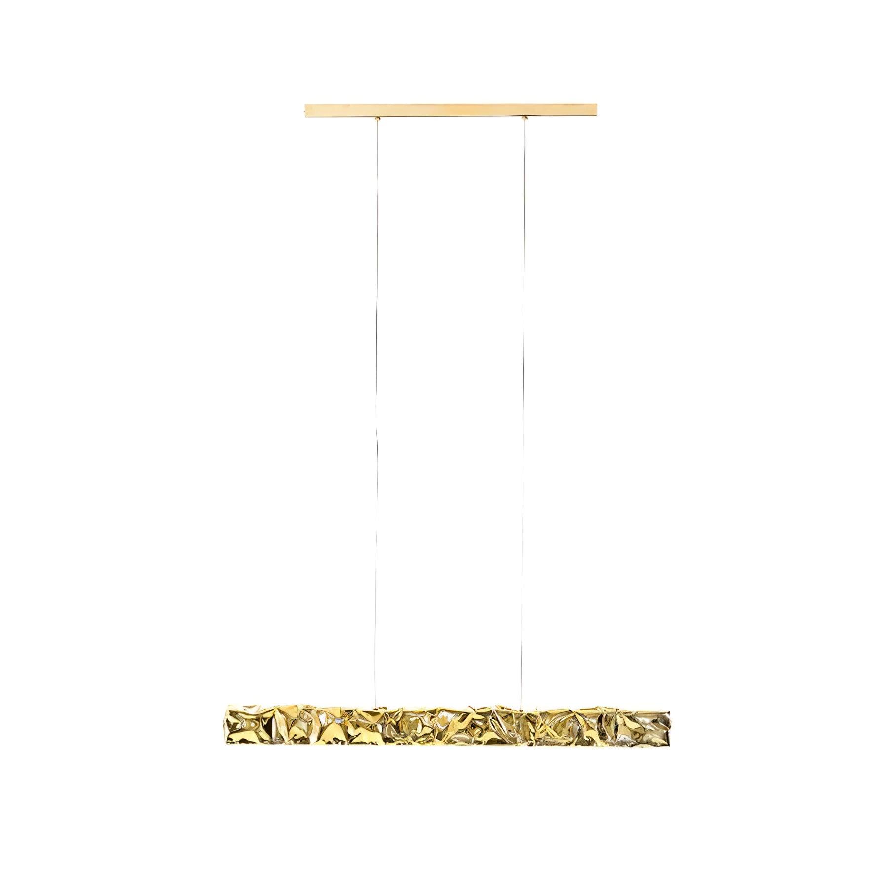 Ella Luxus-Pendelleuchte aus Messing-Letslighting