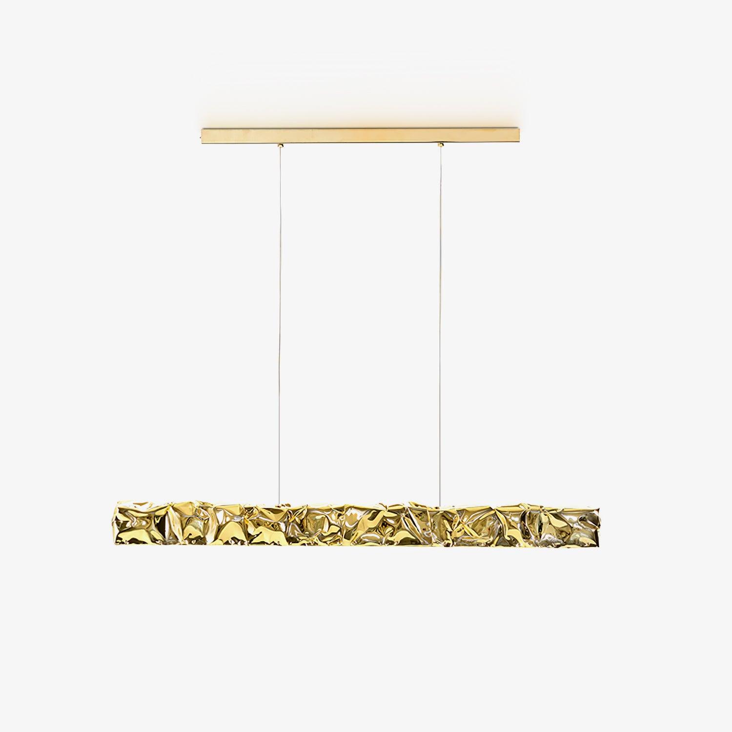 Ella Luxus-Pendelleuchte aus Messing-Letslighting
