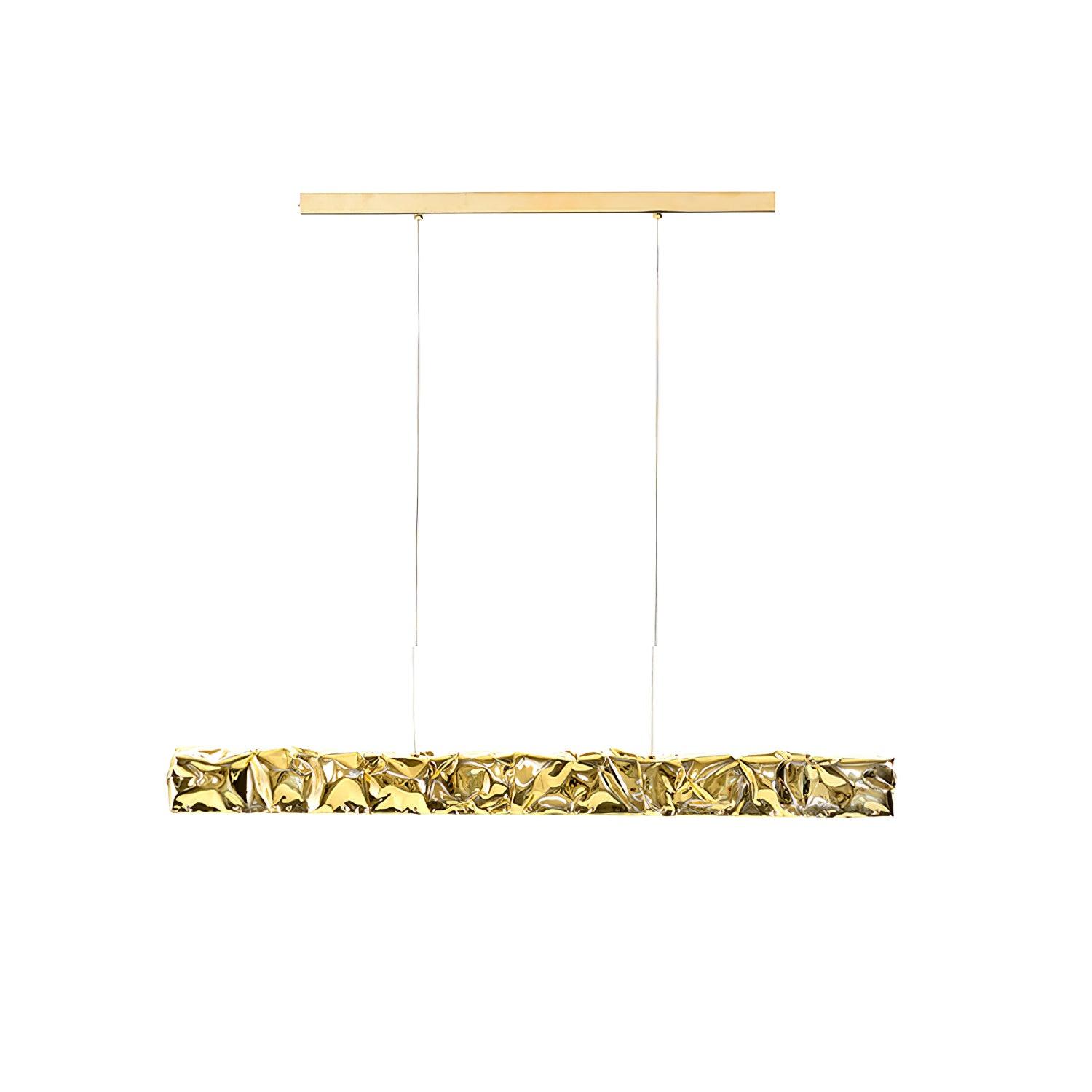 Ella Luxus-Pendelleuchte aus Messing-Letslighting