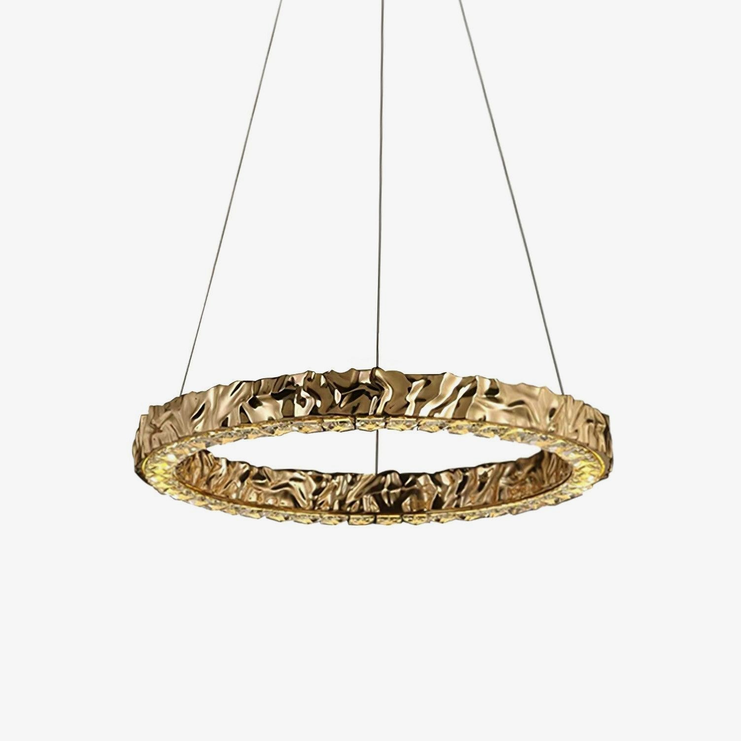 Ella Luxus-Pendelleuchte aus Messing-Letslighting