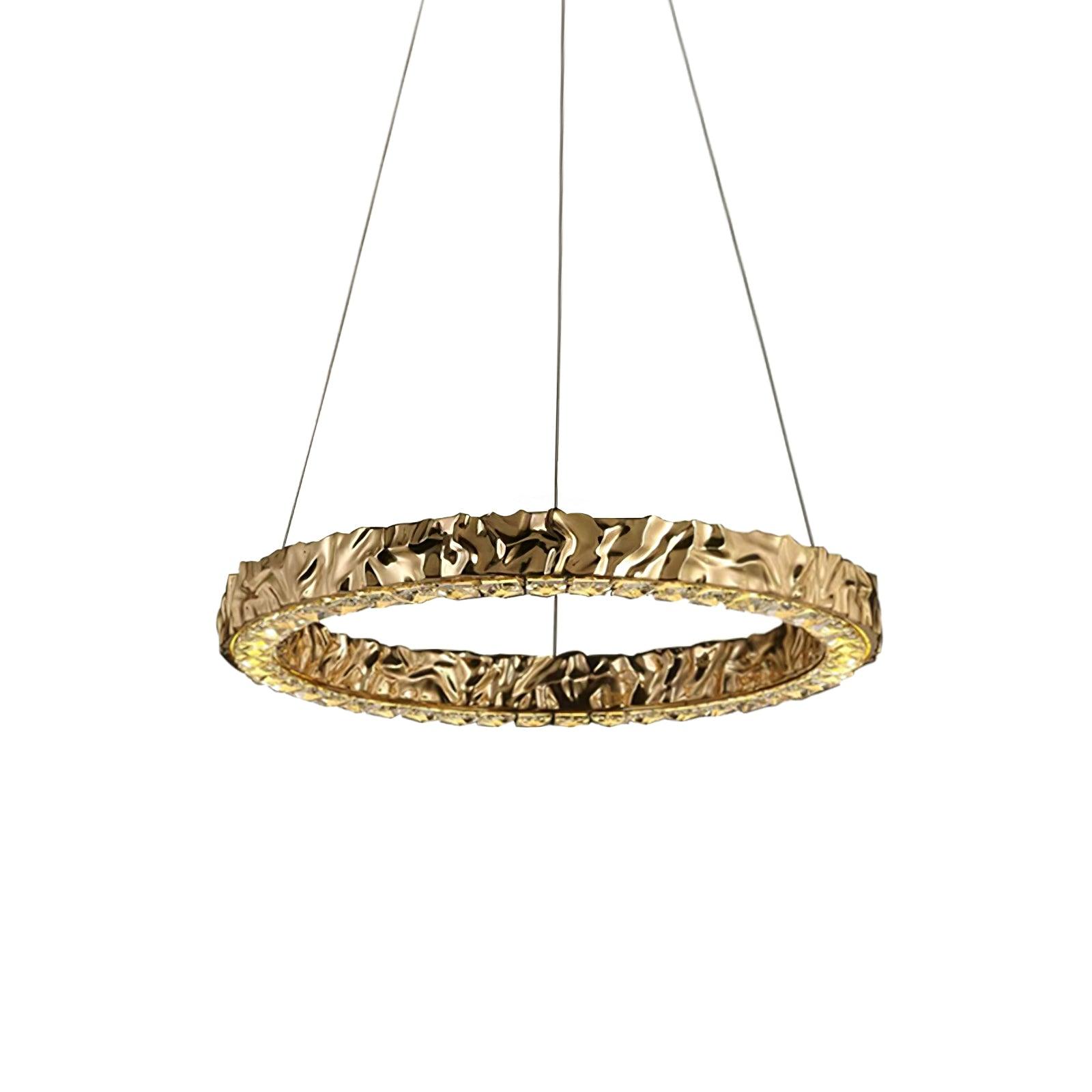 Ella Luxus-Pendelleuchte aus Messing-Letslighting