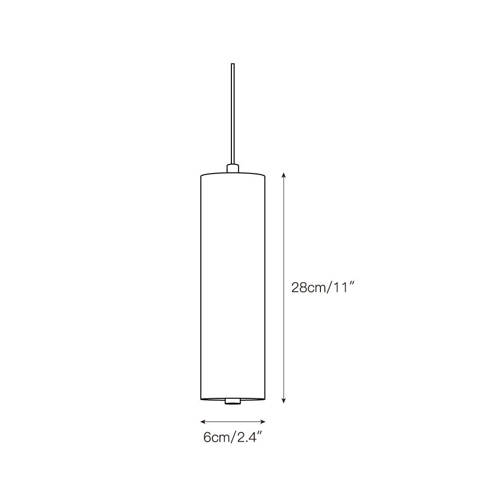 Sysilan Modern Minimalist Marble Pendant Lamp - Letslighting