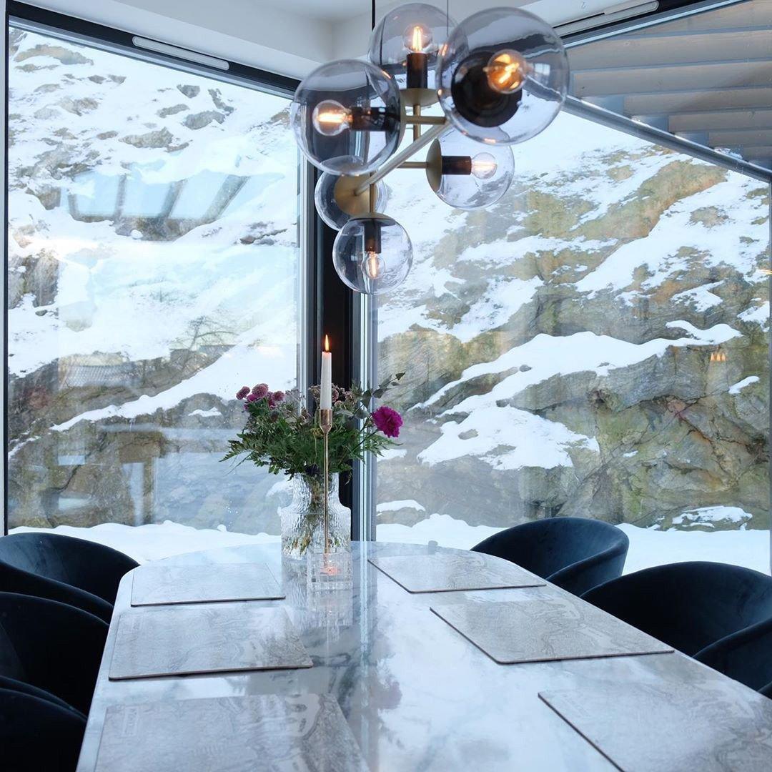 Erevia Messing Glas Pendelleuchte-Letslighting