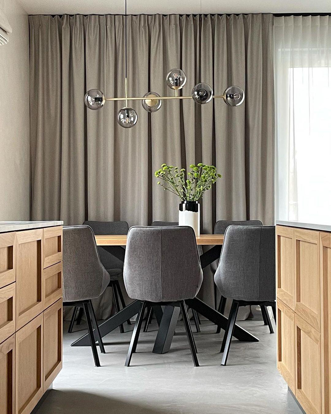 Lustra Pendelleuchte Orb Messing Glas-Letslighting