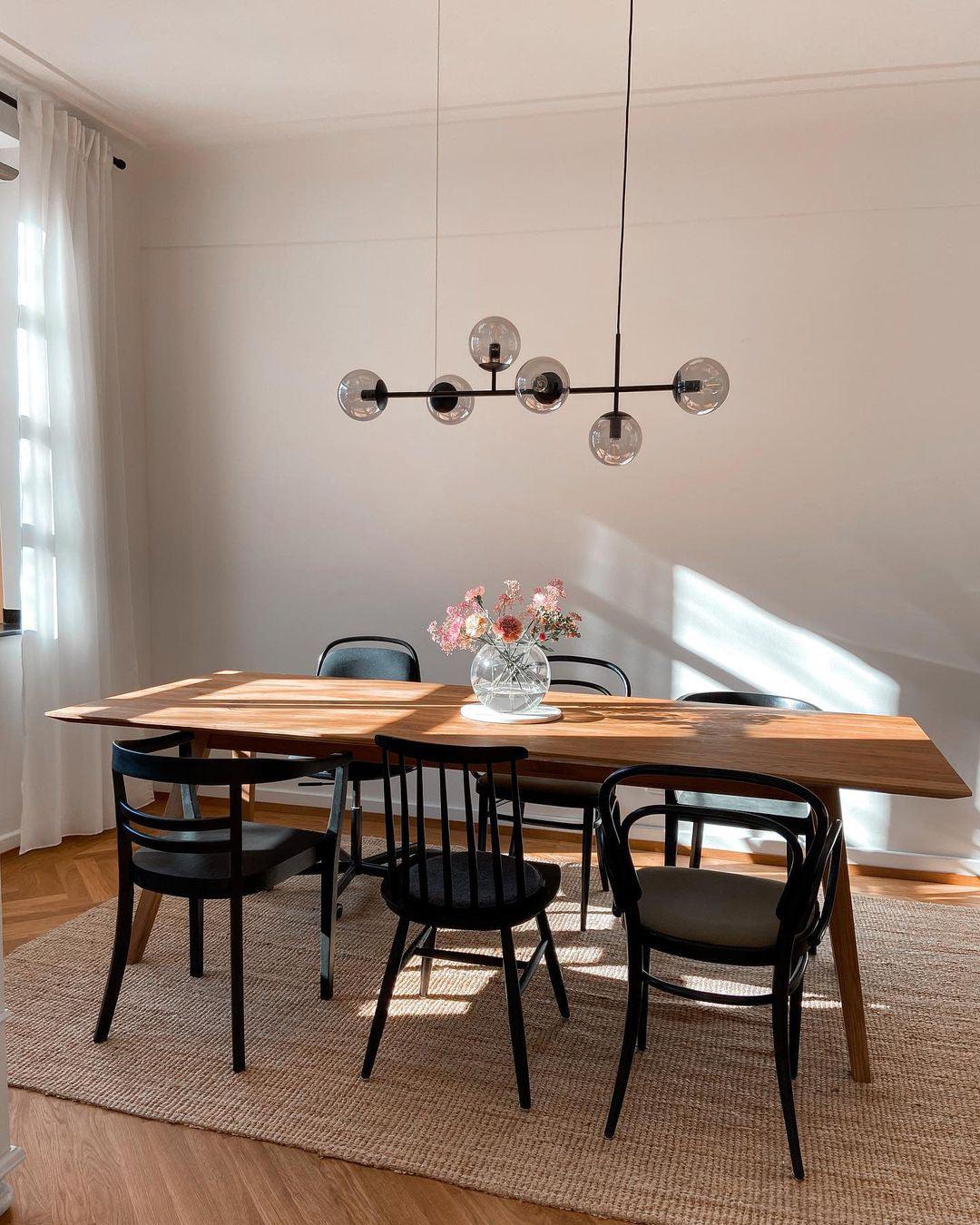 Lustra Pendelleuchte Orb Messing Glas-Letslighting