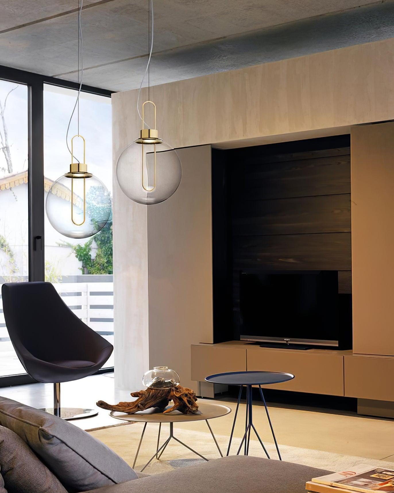 Orb Pendant Lamp - Blowlighting