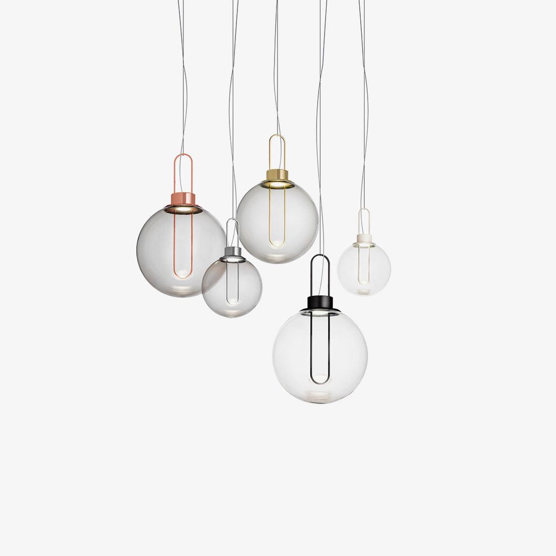 Orb Pendant Lamp - Blowlighting