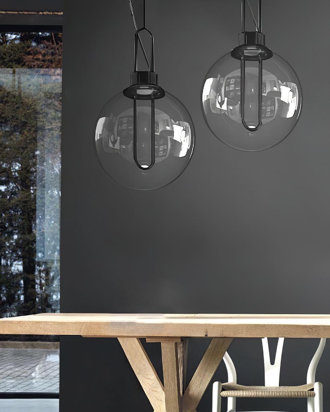 Orb Pendant Lamp - Blowlighting