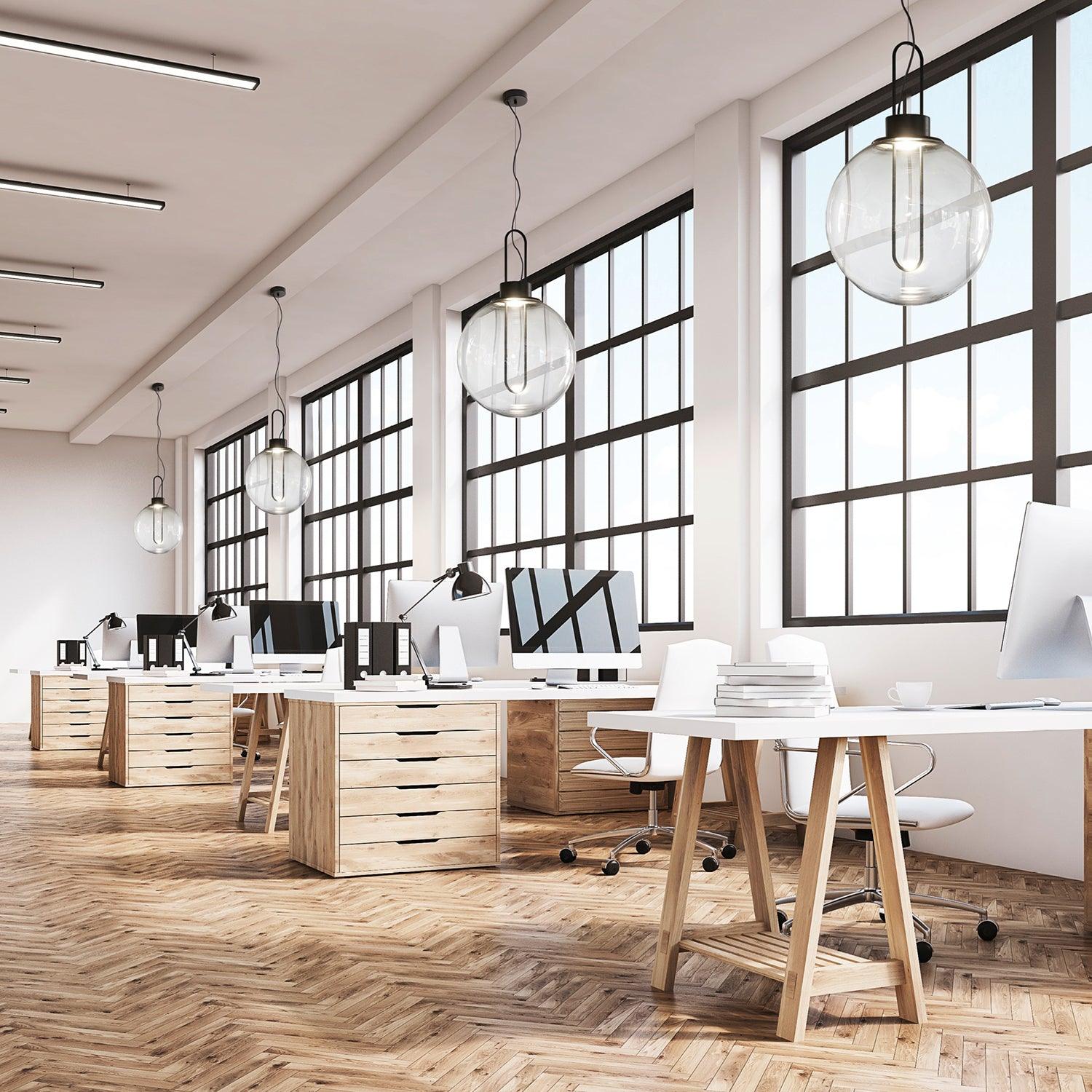 Orb Pendant Lamp - Blowlighting