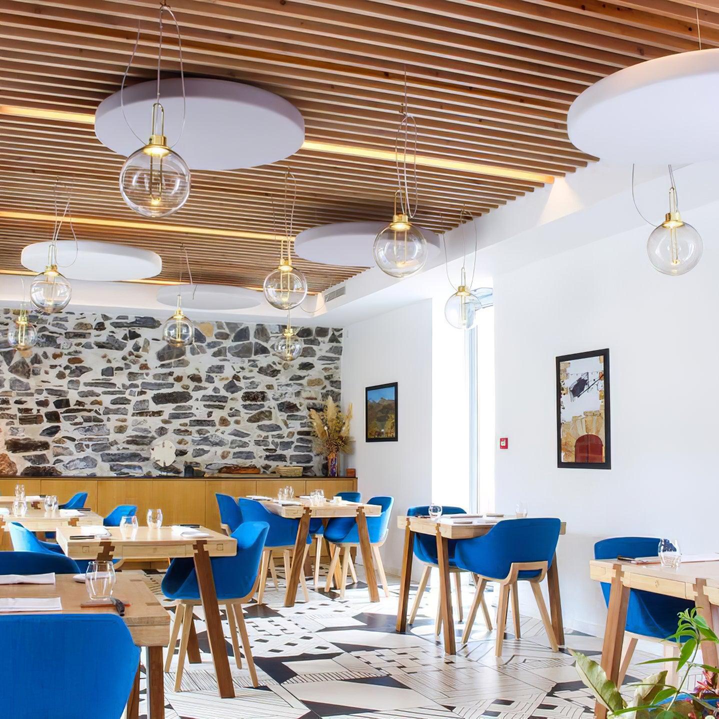 Orb Pendant Lamp - Blowlighting