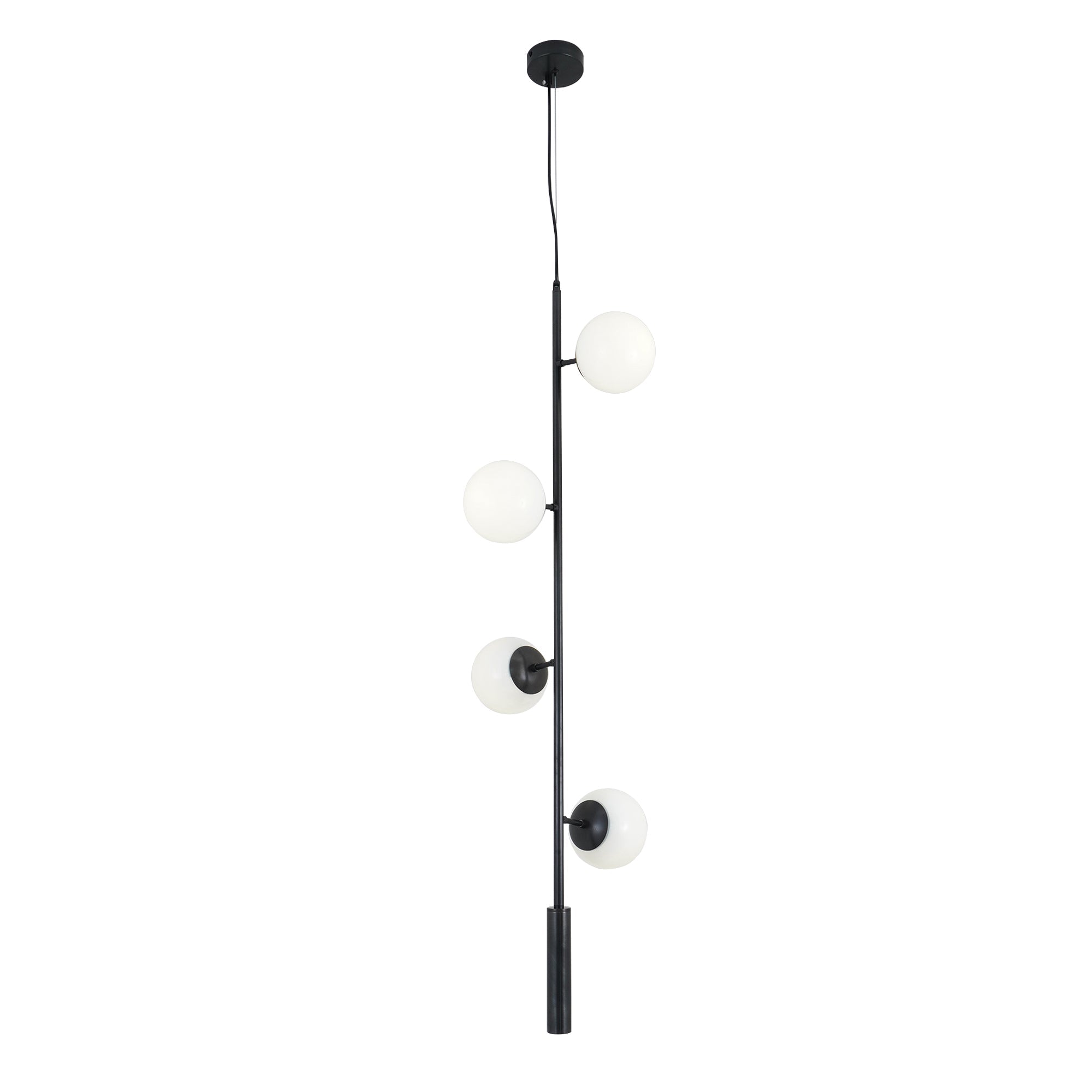 Erevia Messing Glas Pendelleuchte-Letslighting