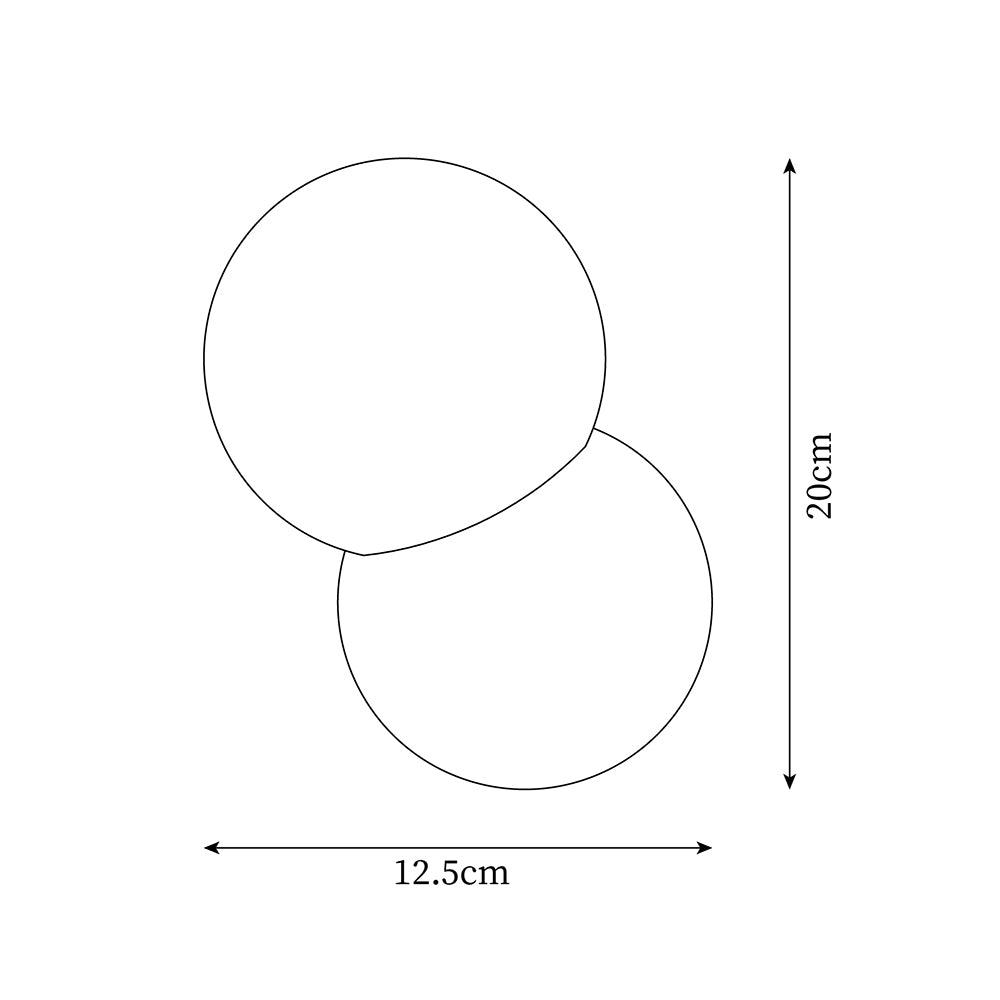 Nora Wall Lamp - Letslighting