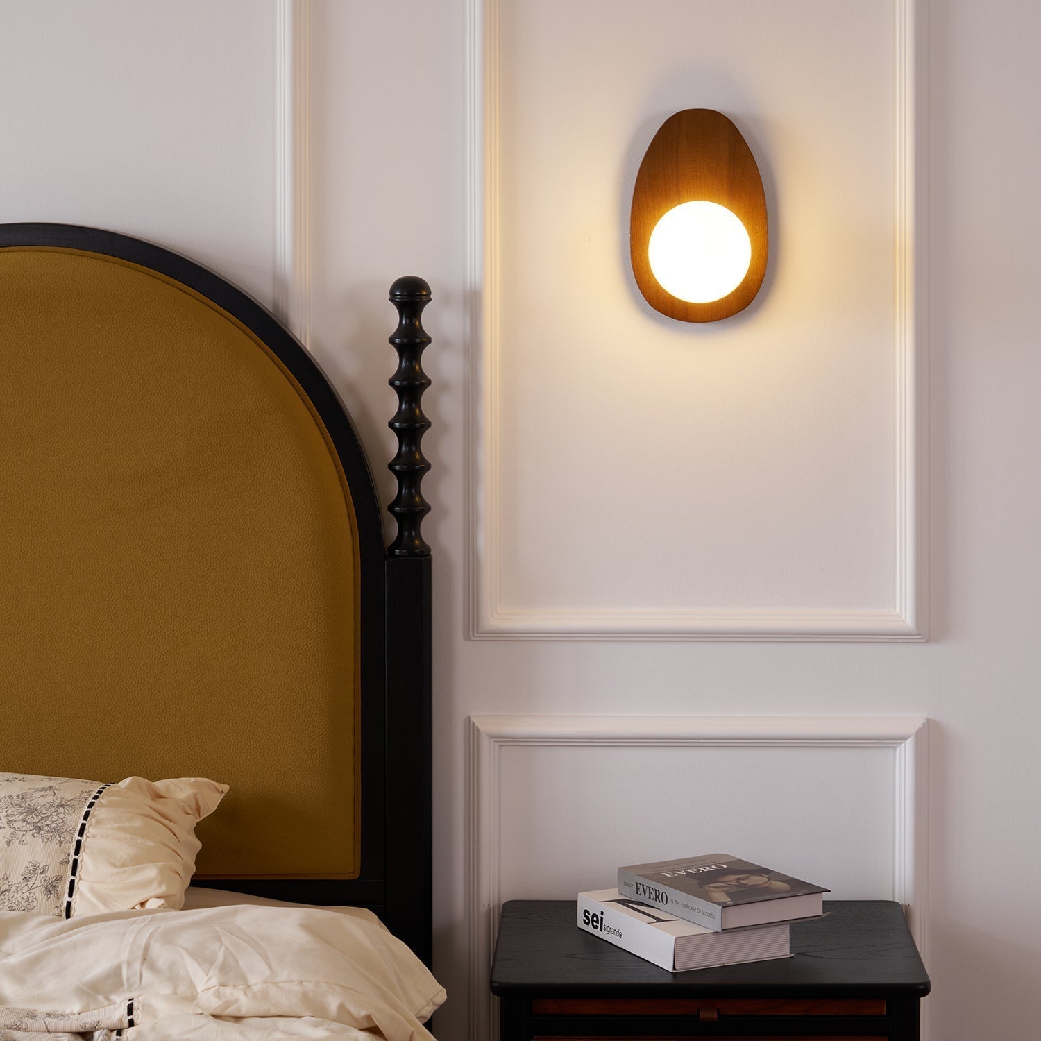 Ralk Pebble-Glow-Wandleuchte