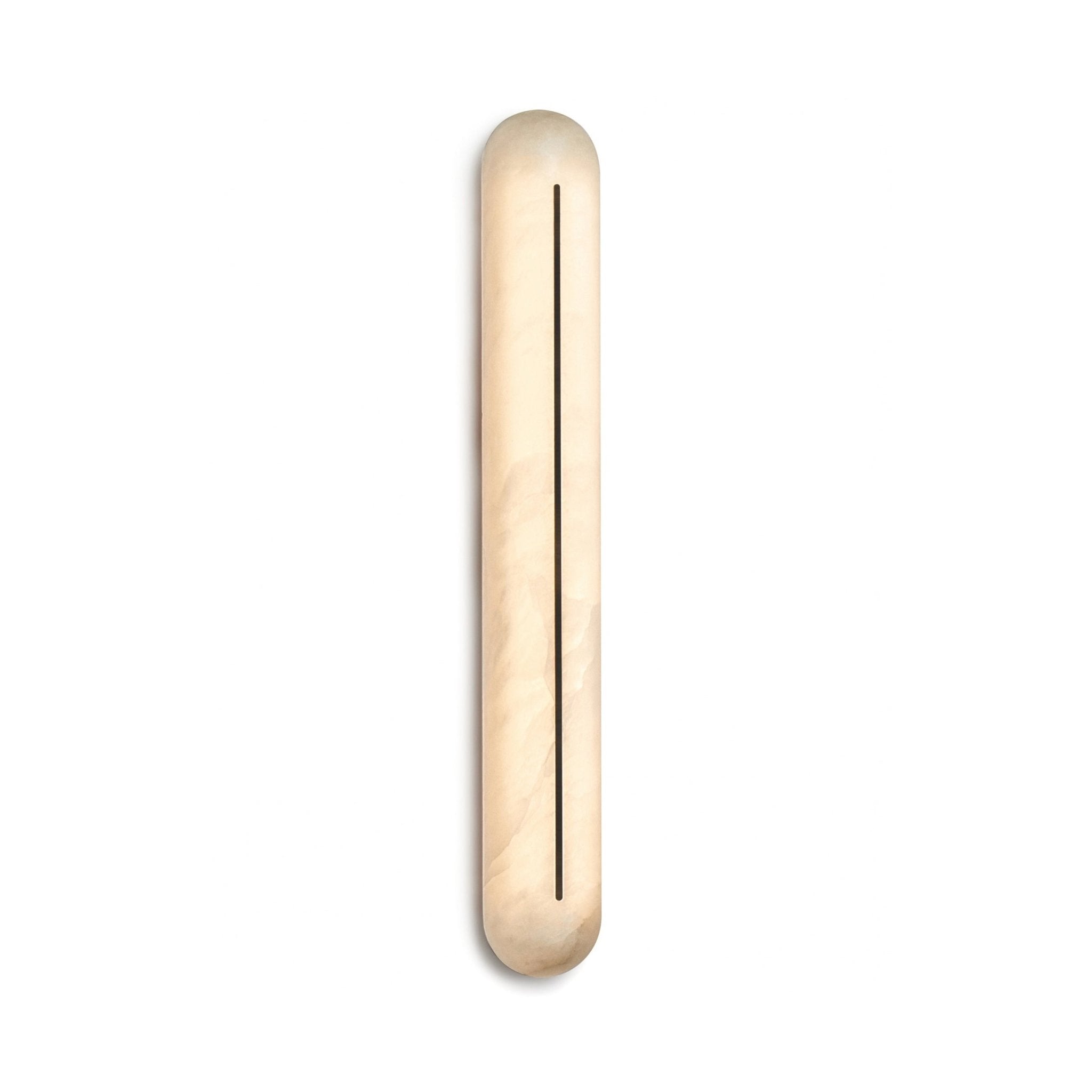 Armaryra Oblong Alabaster Wall Light - Neutralighting