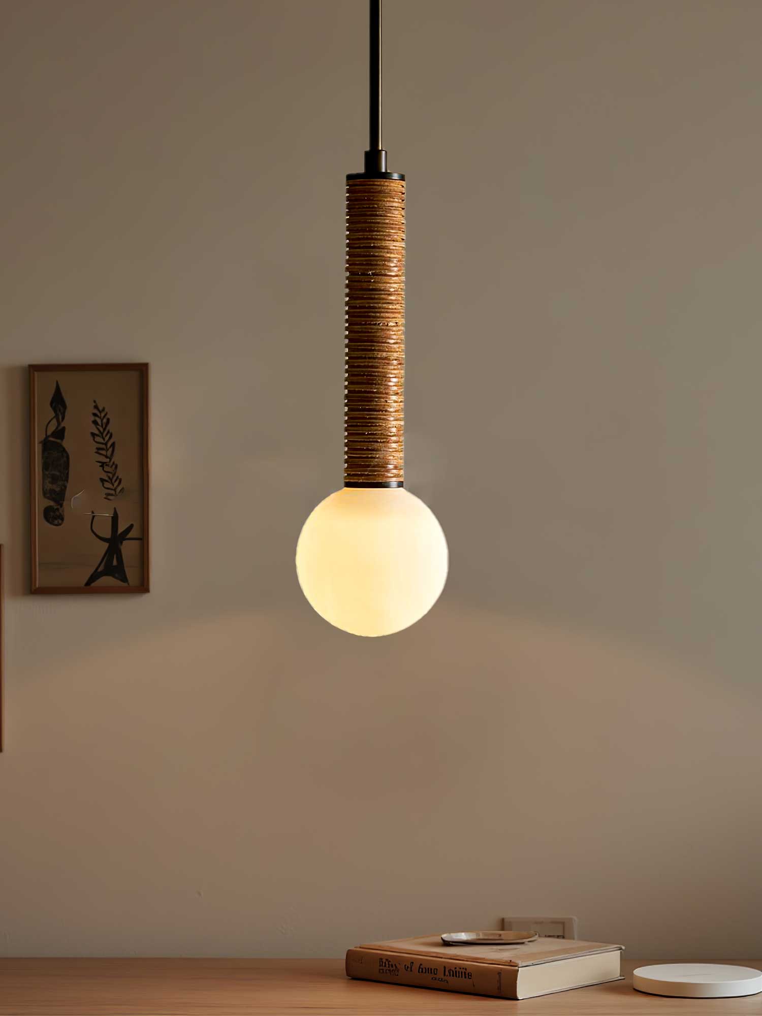 Lestro Pendant Light - Blowlighting