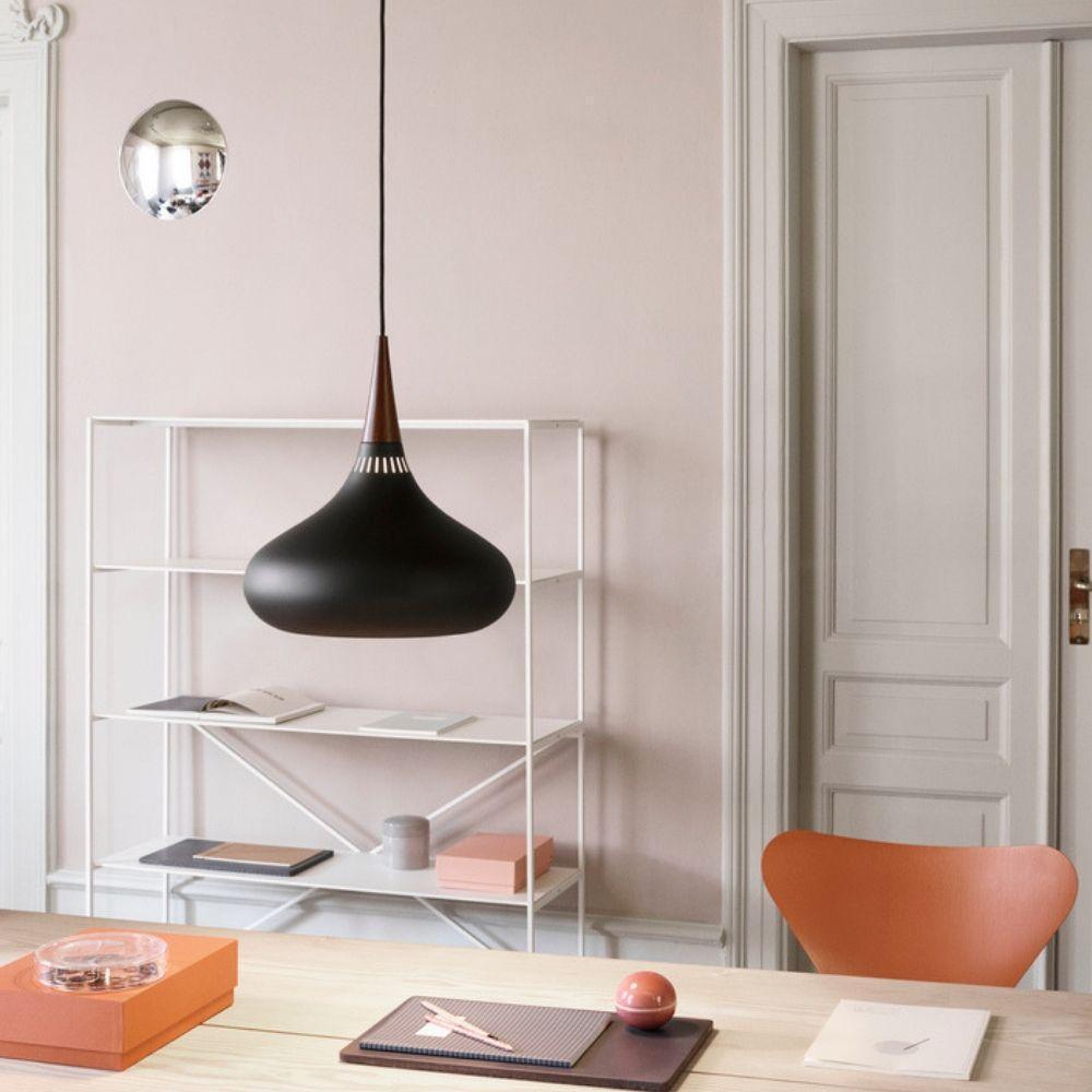 Eldara Aluminium Holz Industrie Pendelleuchte-Letslighting