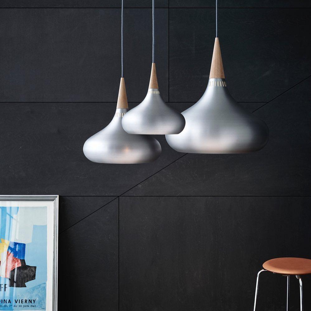 Eldara Aluminium Holz Industrie Pendelleuchte-Letslighting