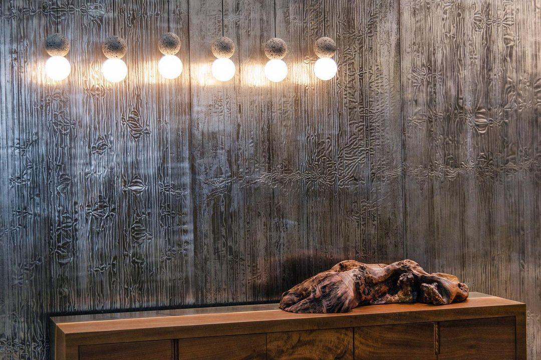 Solvicen Zement Minimalistisch Pendelleuchte-Letslighting