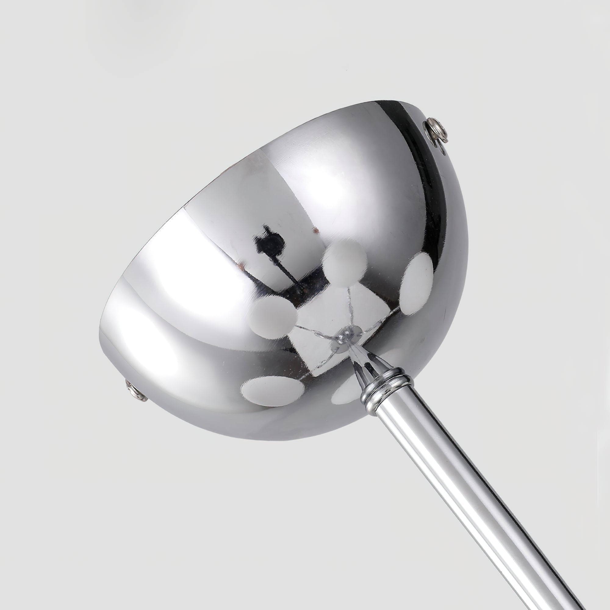 Ildorel Messing Glas Premium Nordisch Art Kronleuchter-Letslighting