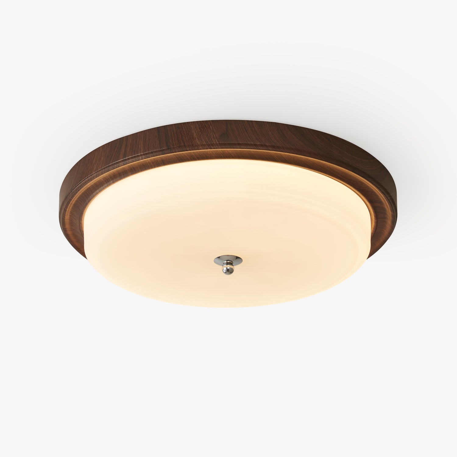 Nyshair Moderne Minimalistische Glas Deckenleuchte-Letslighting