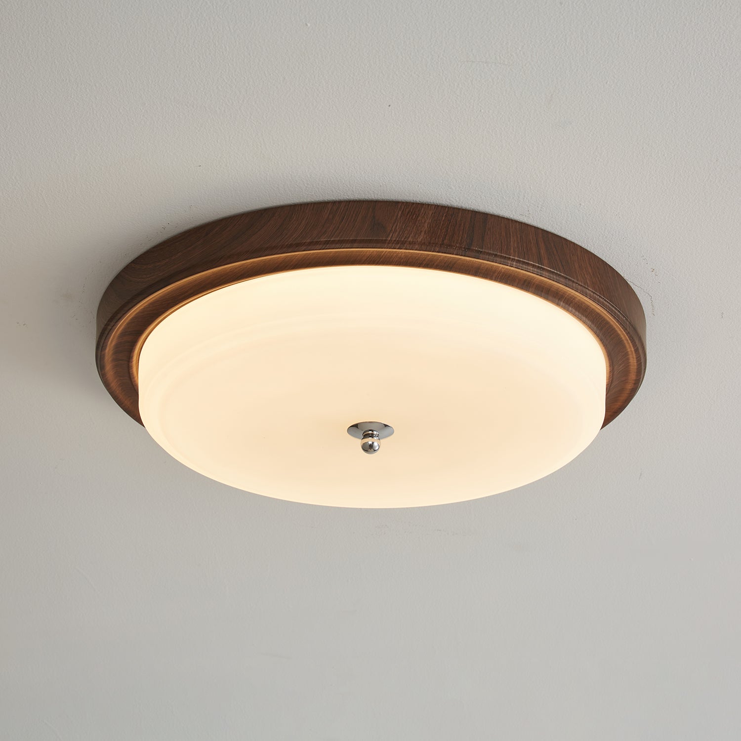 Nyshair Moderne Minimalistische Glas Deckenleuchte-Letslighting