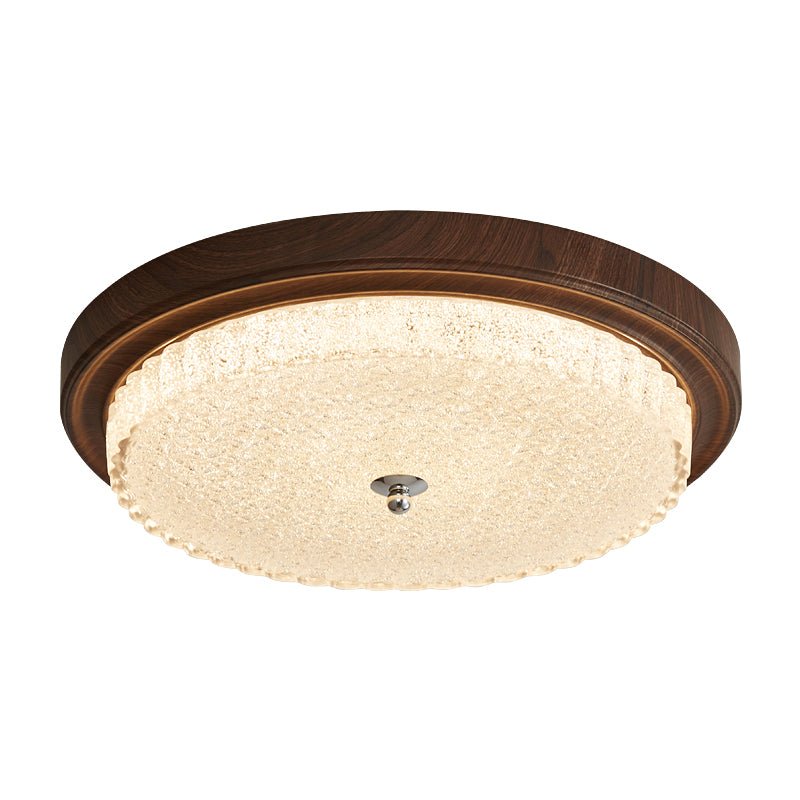 Nyshair Moderne Minimalistische Glas Deckenleuchte-Letslighting