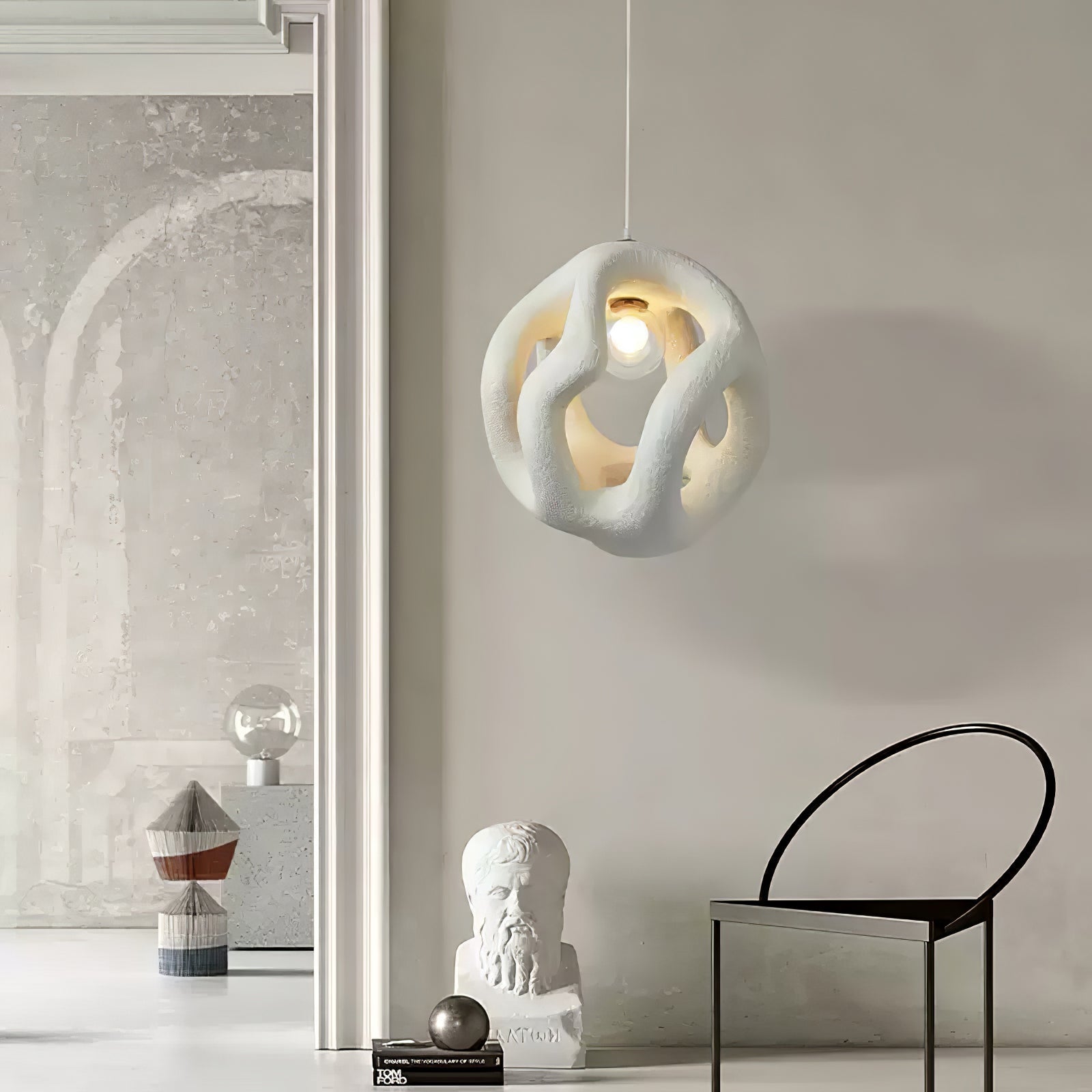 Corra Wabi-Sabi Pendelleuchte Leuchte-Letslighting