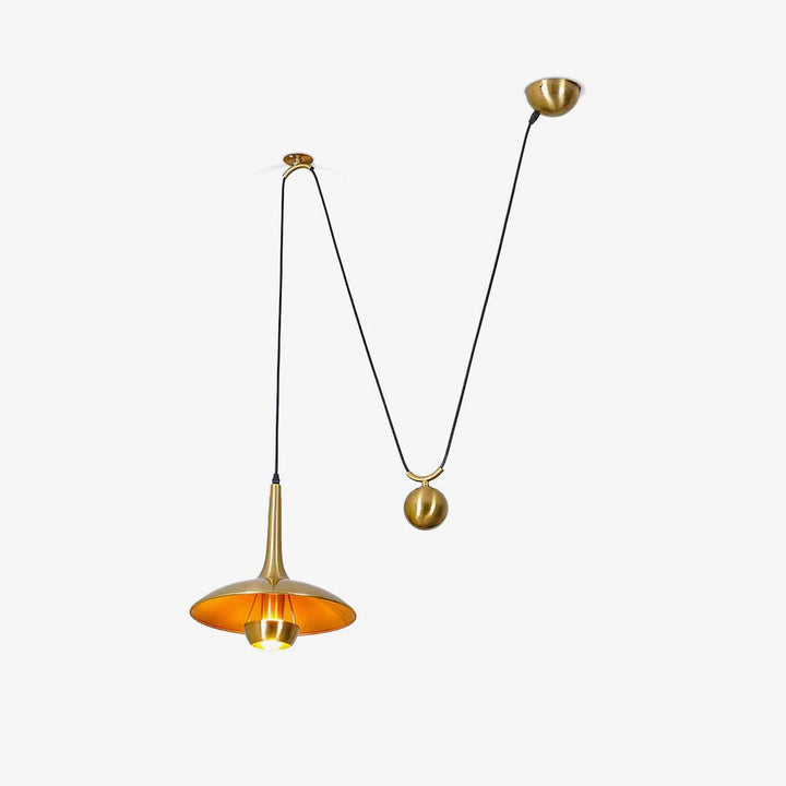 Pork Minimalistische Moderne Pendelleuchte-Letslighting