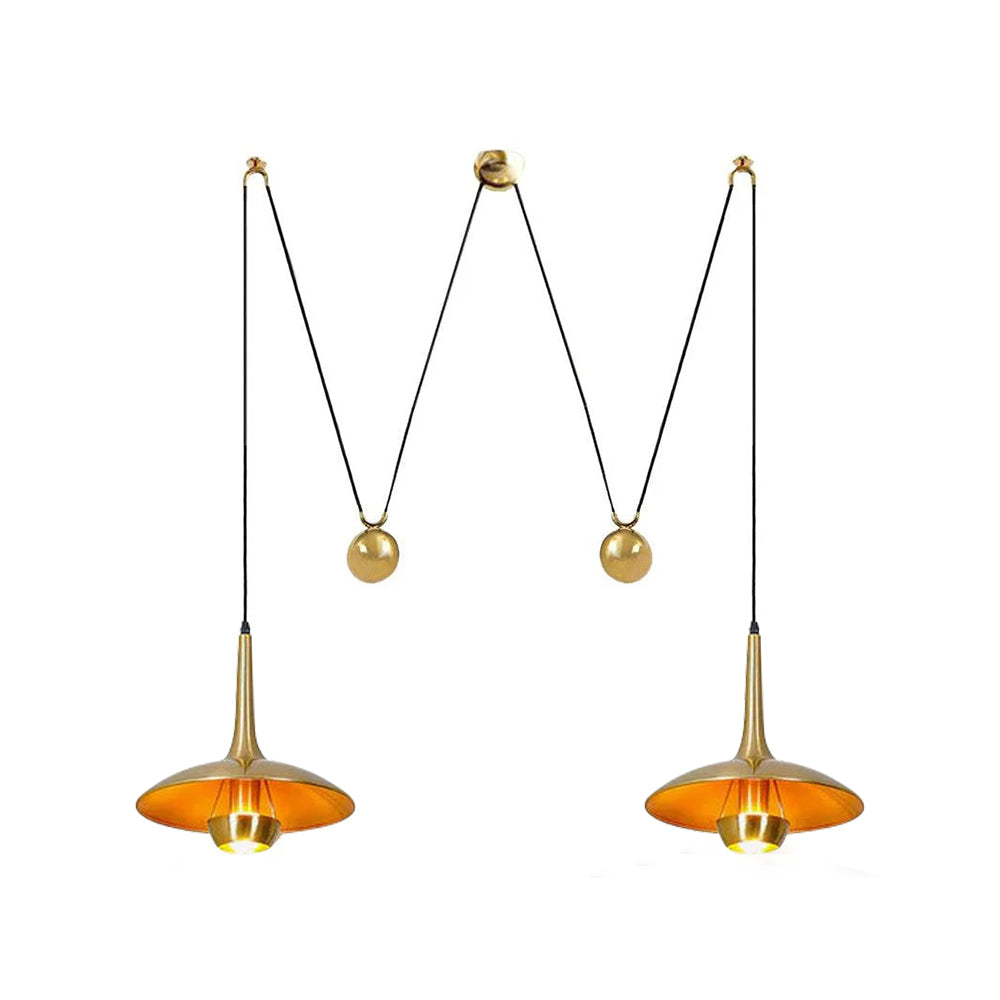 Pork Minimalistische Moderne Pendelleuchte-Letslighting
