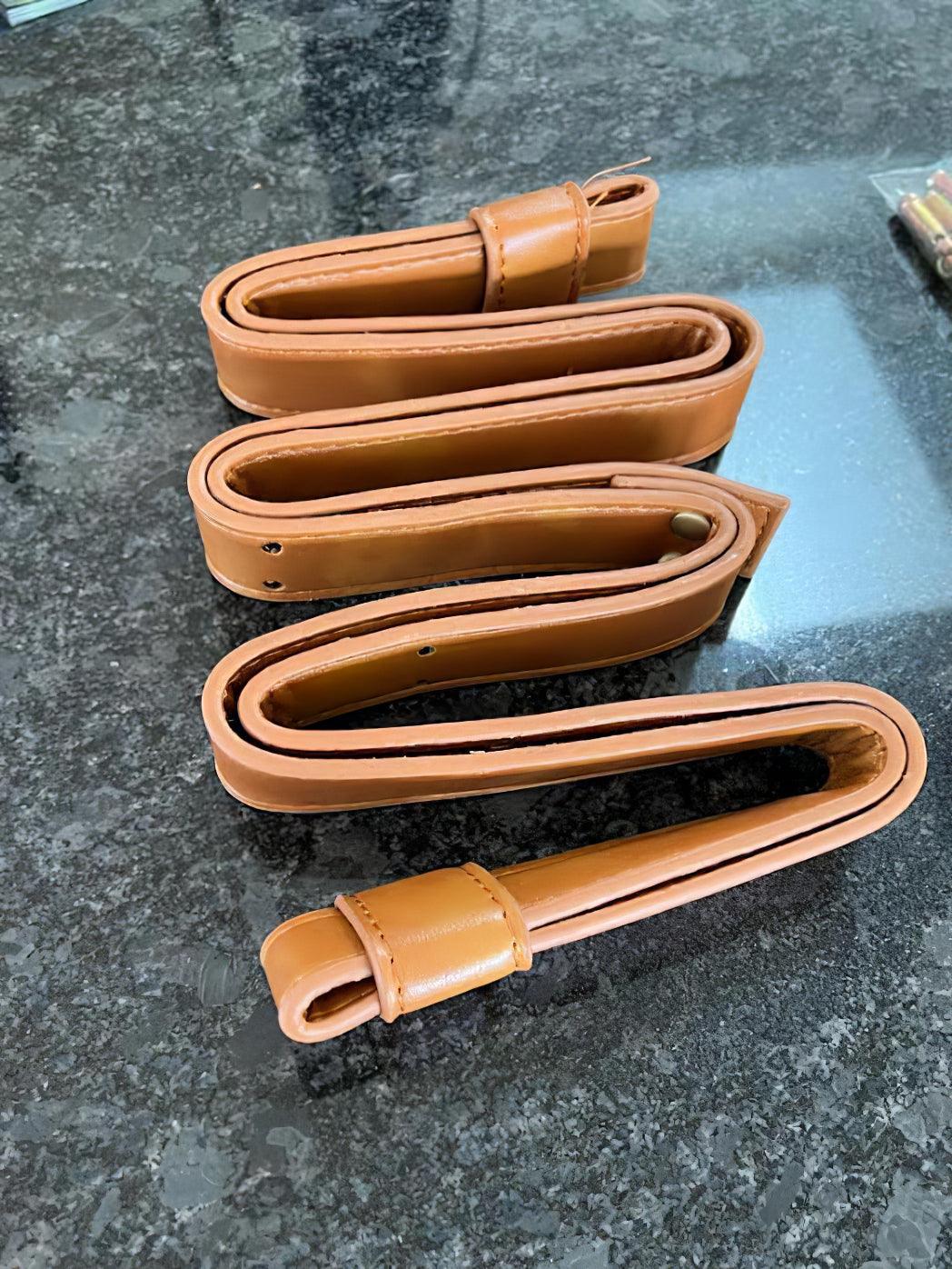 Mydorira Premium Elegance Brass Alabaster Chandelier - Letslighting