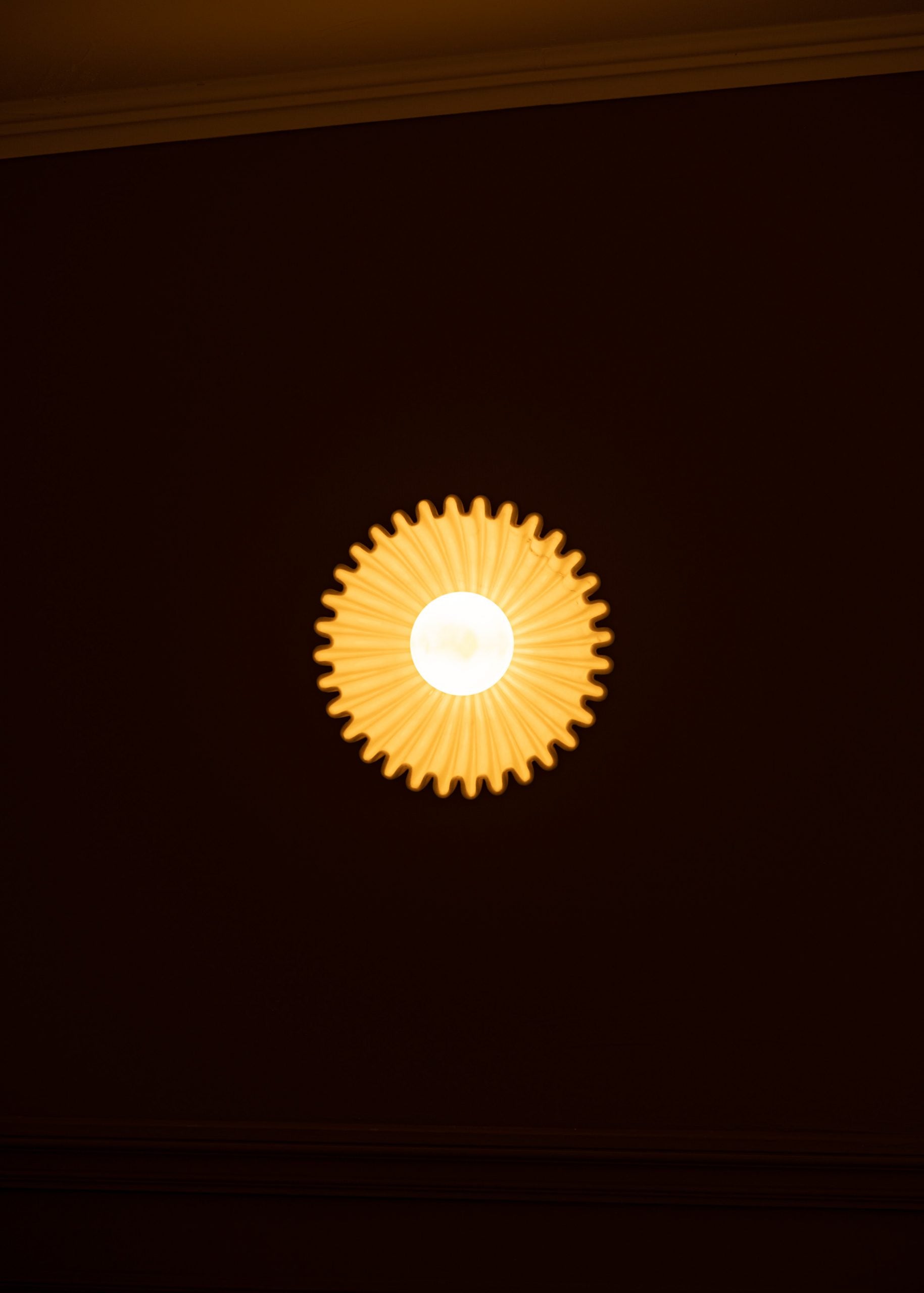 Ivvinen Premium Elegance Marble Glass Wall Lamp - Letslighting