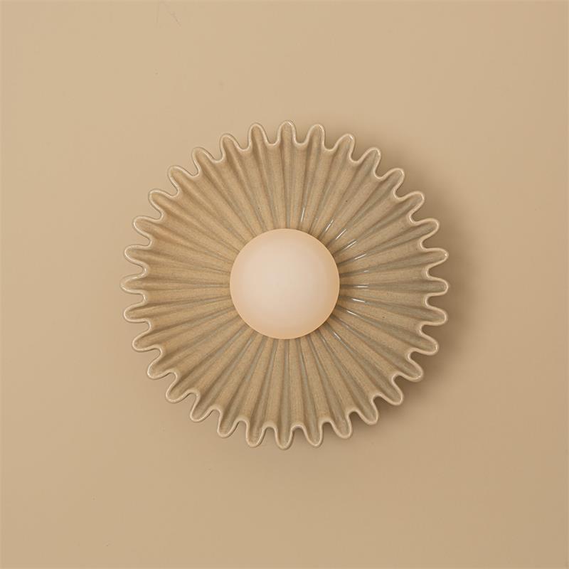 Ivvinen Premium Elegance Marble Glass Wall Lamp - Letslighting