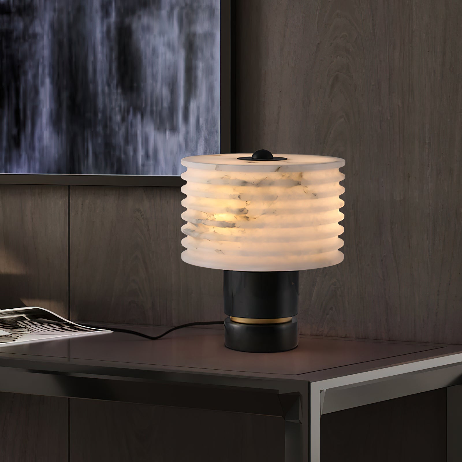 Outela Table Lamp - Letslighting