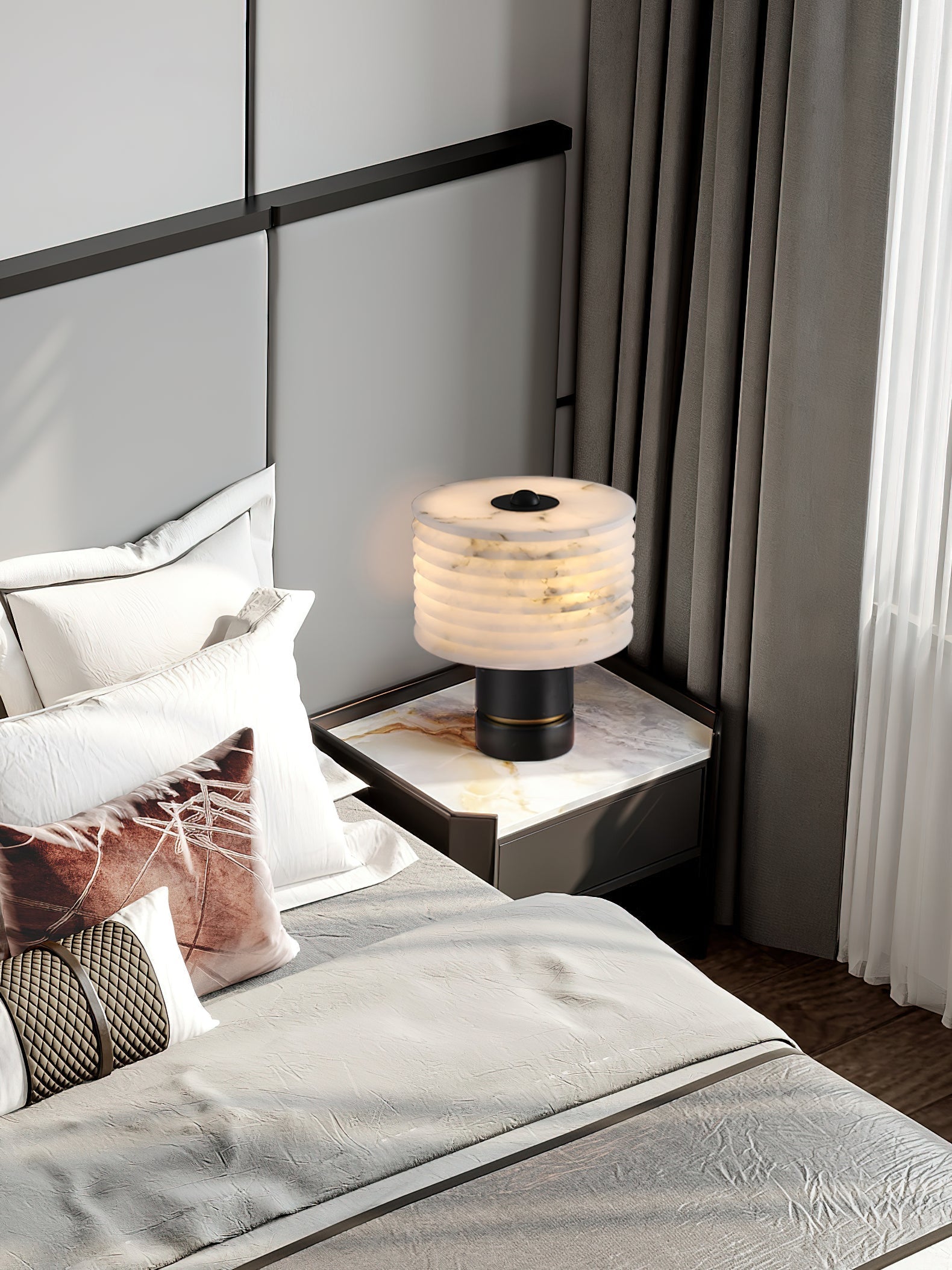 Outela Table Lamp - Letslighting